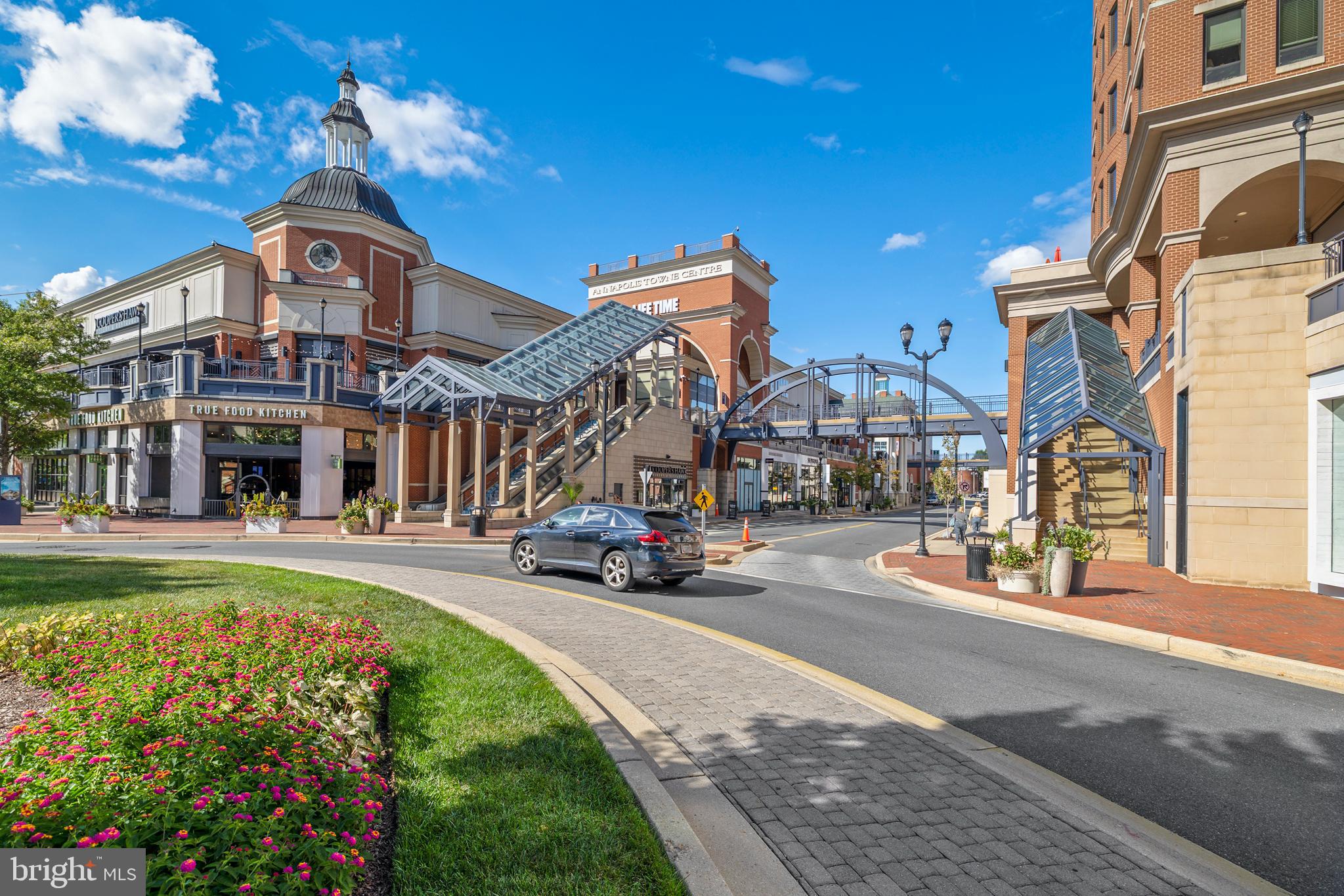 ANNAPOLIS TOWNE CENTRE - Residential