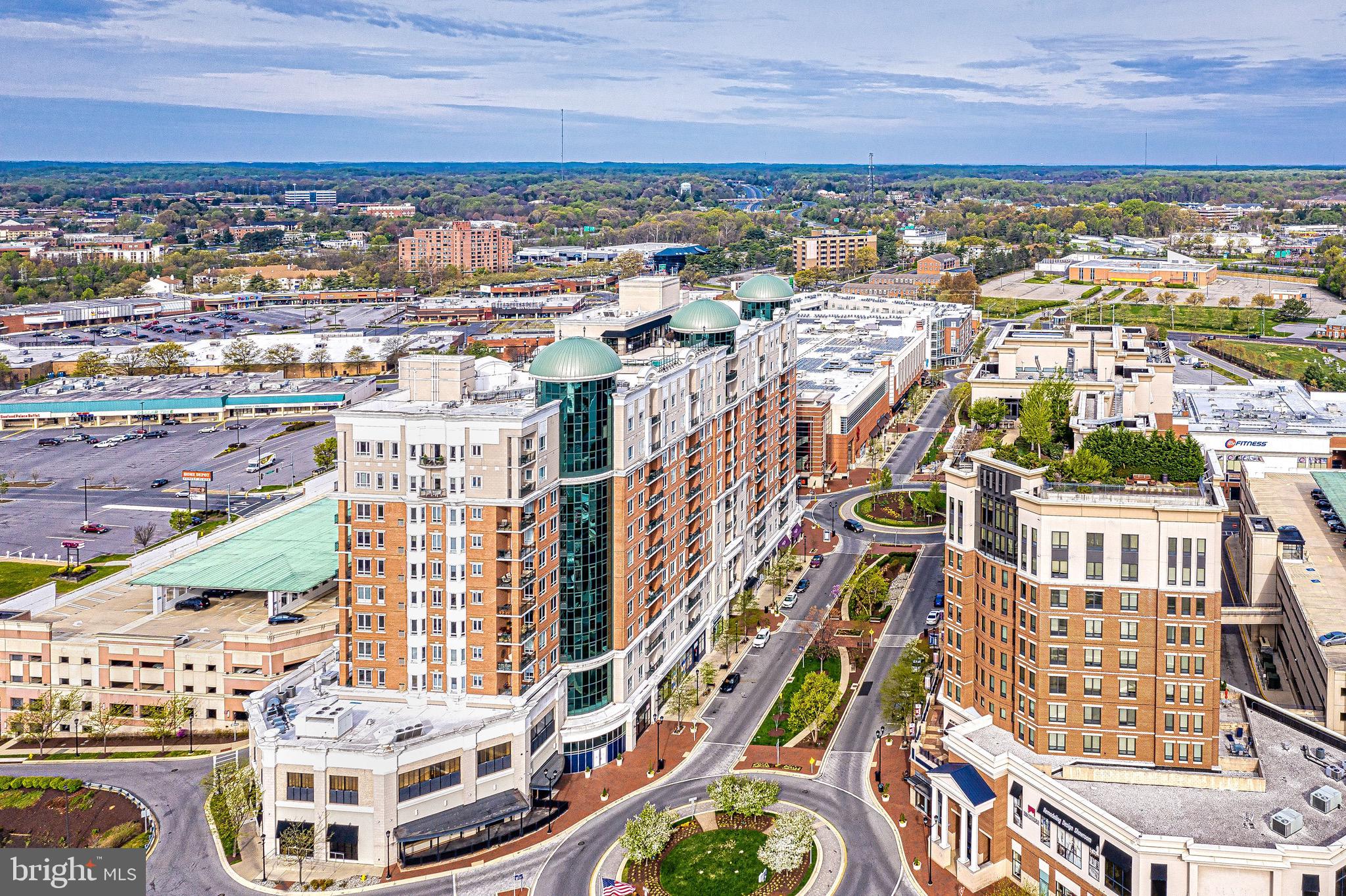 ANNAPOLIS TOWNE CENTRE - Residential