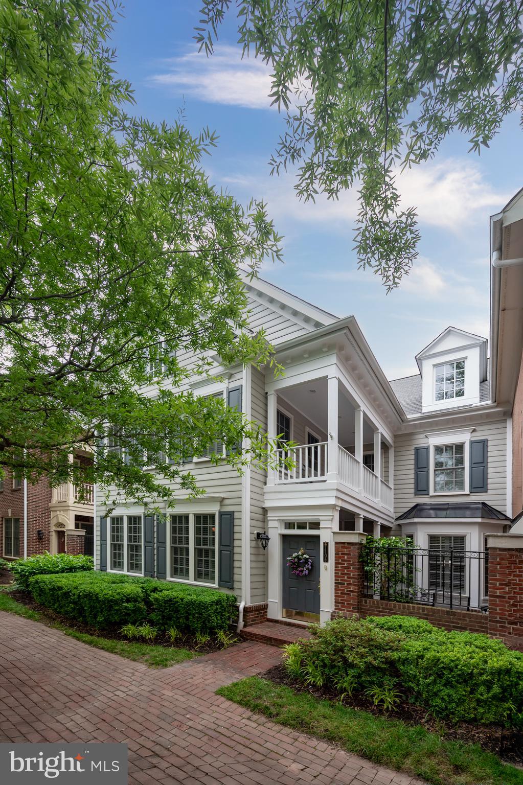 OLD TOWN VILLAGE - Residential