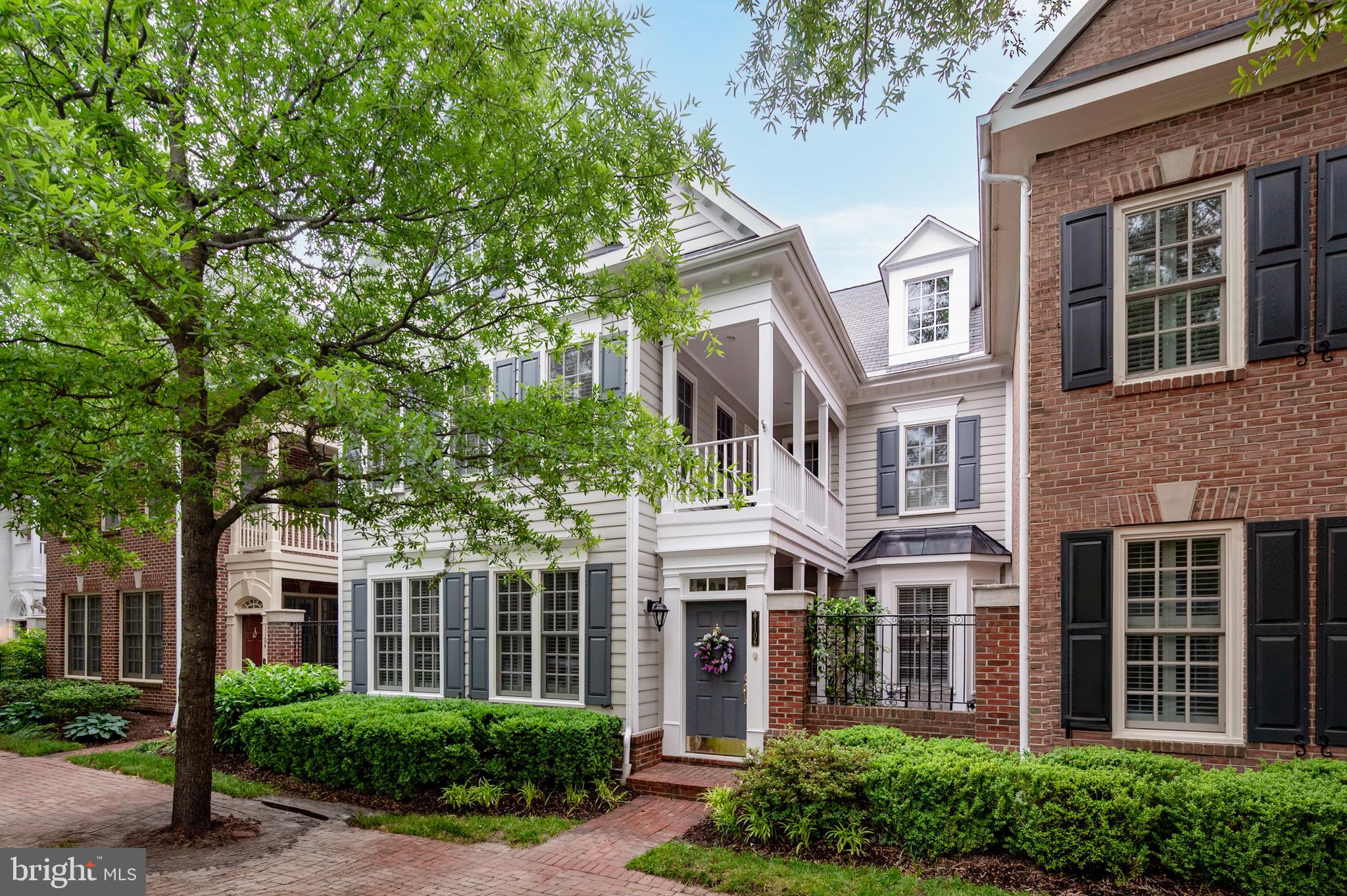 OLD TOWN VILLAGE - Residential
