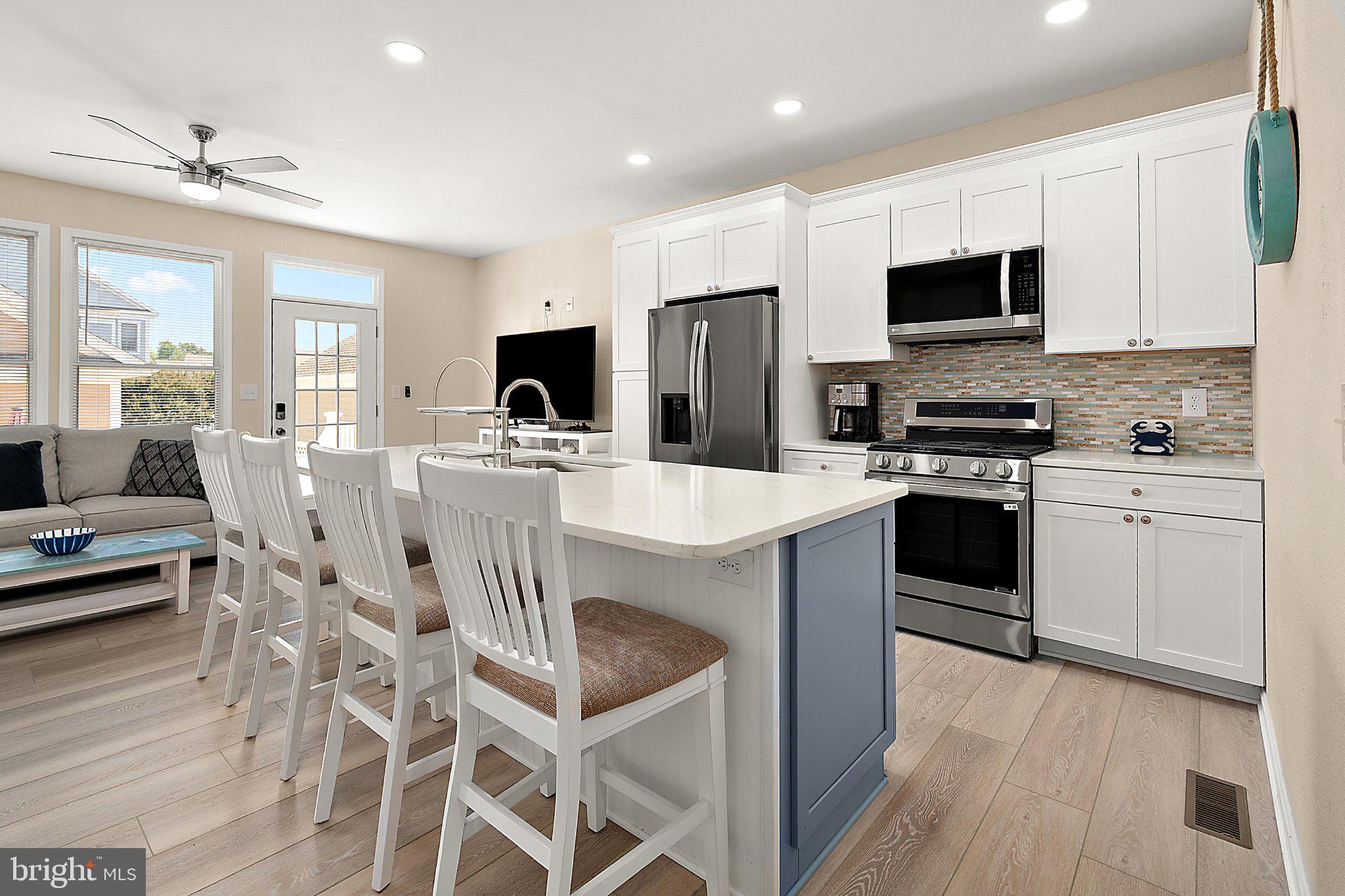 BEAR TRAP - Residential