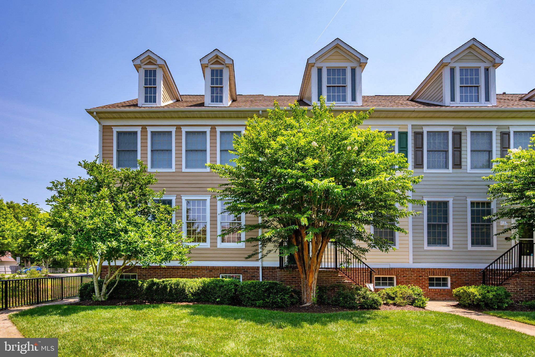 Welcome to 3 Village Green Drive, a beautifully renovated townhome located in the sought-after Bear Trap Dunes community of Ocean View, Delaware. Completely refurbished from top to bottom in 2025, this exceptional home combines modern finishes with a spacious floor plan, offering approximately 2,500 square feet of beautifully updated living space just minutes from Bethany Beach.
Step inside to discover a bright, open-concept layout designed for both entertaining and everyday living. The spacious living and dining areas are filled with natural light and flow seamlessly into the beautifully updated kitchen, creating an inviting space for gathering with family and friends. Every room reflects the quality and attention to detail of the home's comprehensive 2025 renovation.
The home features three generously sized bedrooms and three full bathrooms, providing comfortable accommodations for family and guests alike. A convenient main-level laundry area adds to the home's thoughtful and functional design.
One of the standout features is the expansive finished basement, offering exceptional flexibility for a recreation room, media room, home office, fitness space, or guest retreat. With so much additional finished living space, the possibilities are endless.
Step outside to your private patio, the perfect place to enjoy morning coffee, outdoor dining, or relaxing after a day at the beach. A detached garage provides secure parking and additional storage for vehicles, bicycles, and all your beach essentials.
As a resident of Bear Trap Dunes, you'll enjoy access to outstanding resort-style amenities, including indoor and outdoor pools, a fitness center, tennis and pickleball courts, walking trails, playgrounds, and a championship golf course, all centered around the community's beautifully appointed Pavilion. Seasonal shuttle service to nearby Bethany Beach makes enjoying Delaware's award-winning coastline even more convenient.
Conveniently located near shopping, restaurants, golf, and the beaches of Bethany, Fenwick Island, and Ocean City, this home offers the perfect combination of year-round comfort and vacation-style living. Whether you're searching for a primary residence, a coastal getaway, or an investment opportunity, 3 Village Green Drive delivers the feel of a brand-new home in one of the area's premier resort communities.