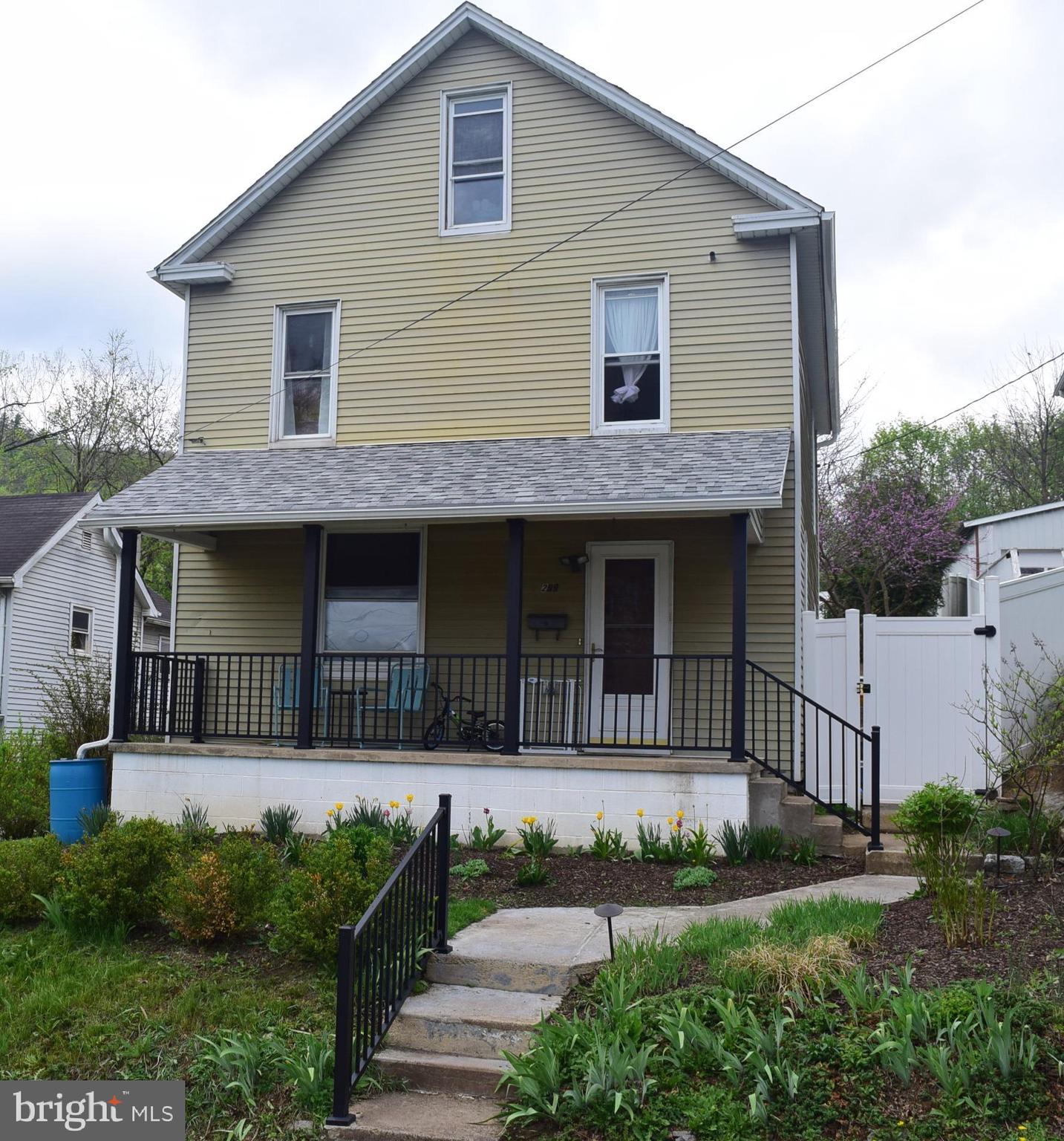 BELLEFONTE - Residential