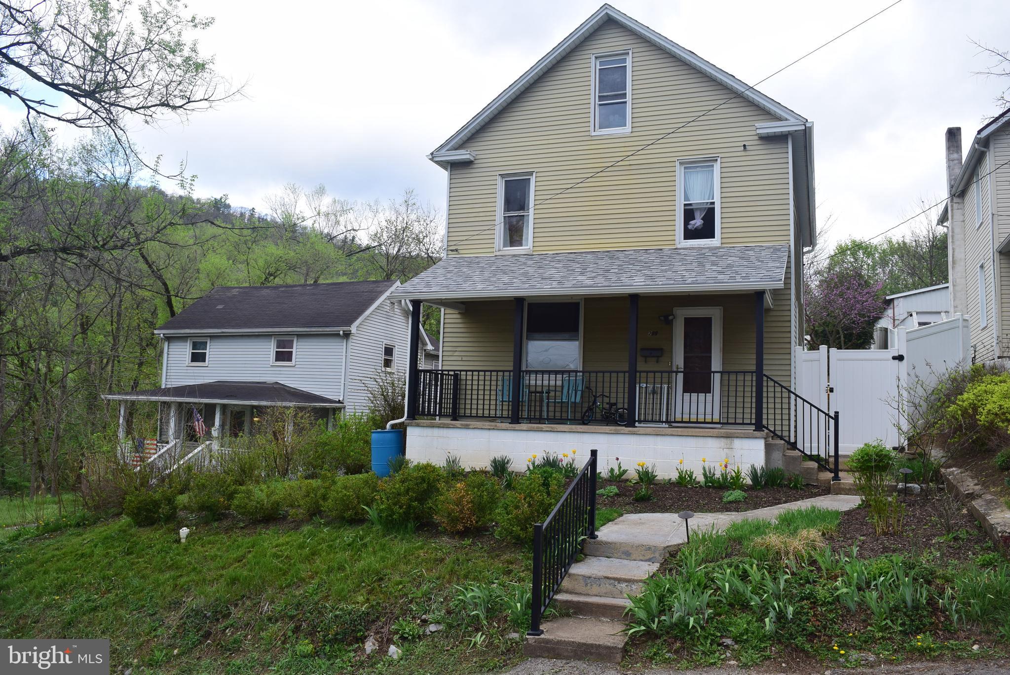 BELLEFONTE - Residential