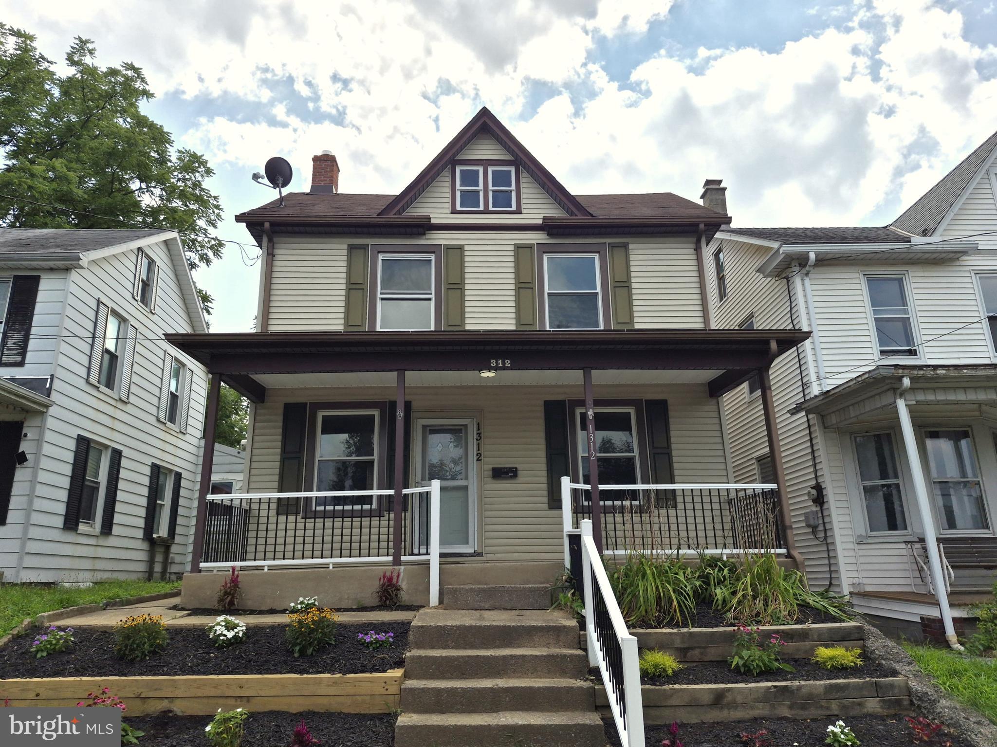 EAST PENNSBORO - Residential