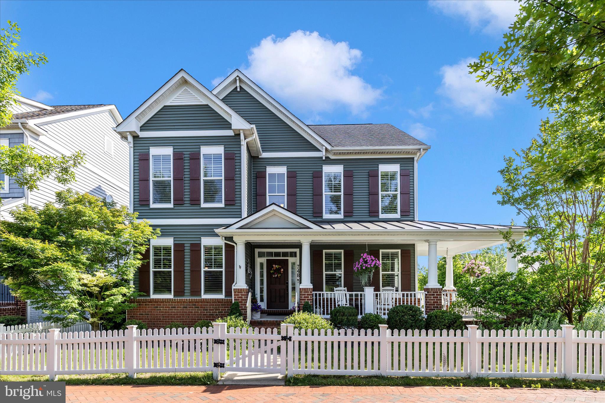 BRUNSWICK CROSSING - Residential