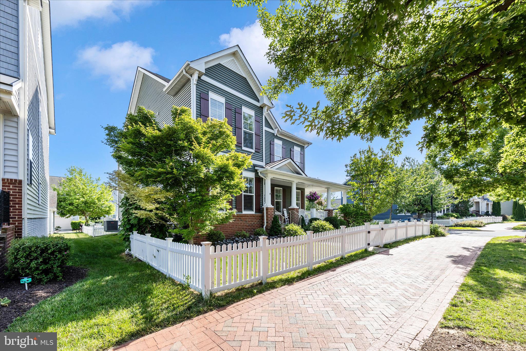 BRUNSWICK CROSSING - Residential