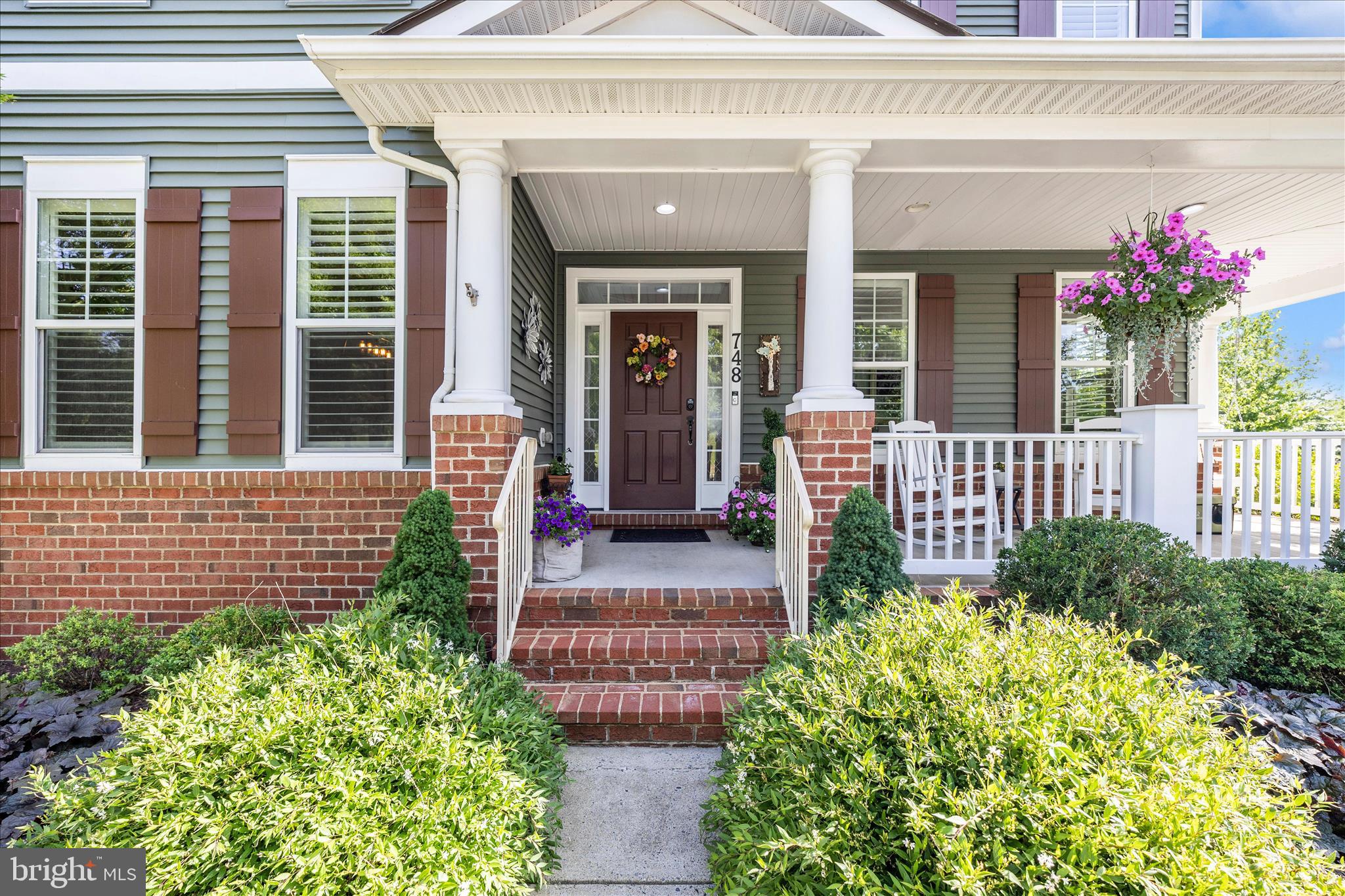 BRUNSWICK CROSSING - Residential