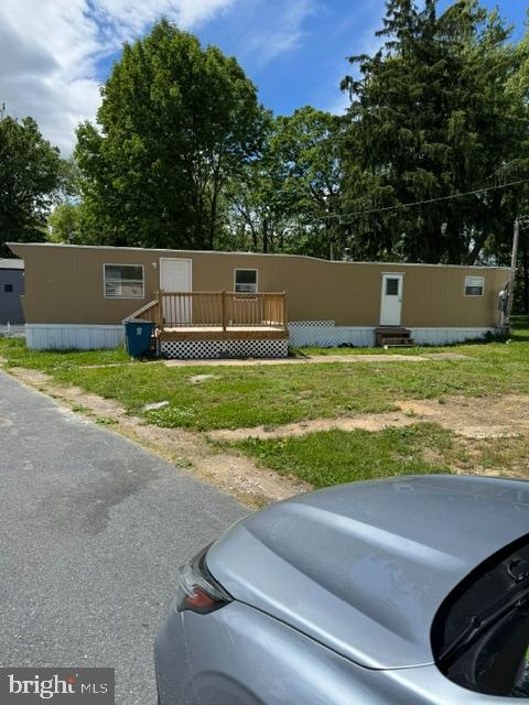 ...Enjoy The Quiet And Privacy Of Affordable Home Ownership In A Land Leased Community...Newer Water Heater And Furnace...Quiet Location With Easy Access To 283, 230, 30, 83, 81 And 76...MHP Is Located Middletown, PA...This Quiet Community Offers Easy Access To Hershey, Lancaster, Palmyra, Annville. Harrisburg International Airport And Amtrak Just Minutes Away... Lot Rent Is $695 A Month And Includes Water / Sewer / Trash, Road Maintenance And Snow Removal (Roads Only)...Owner Occupied Community-No Rentals...All Sales Contingent Upon Park Approval...Applications For Park Approval By The Park Owners Will Only Be Submitted After A Signed Contract Between Buyer And Seller Has Been Executed