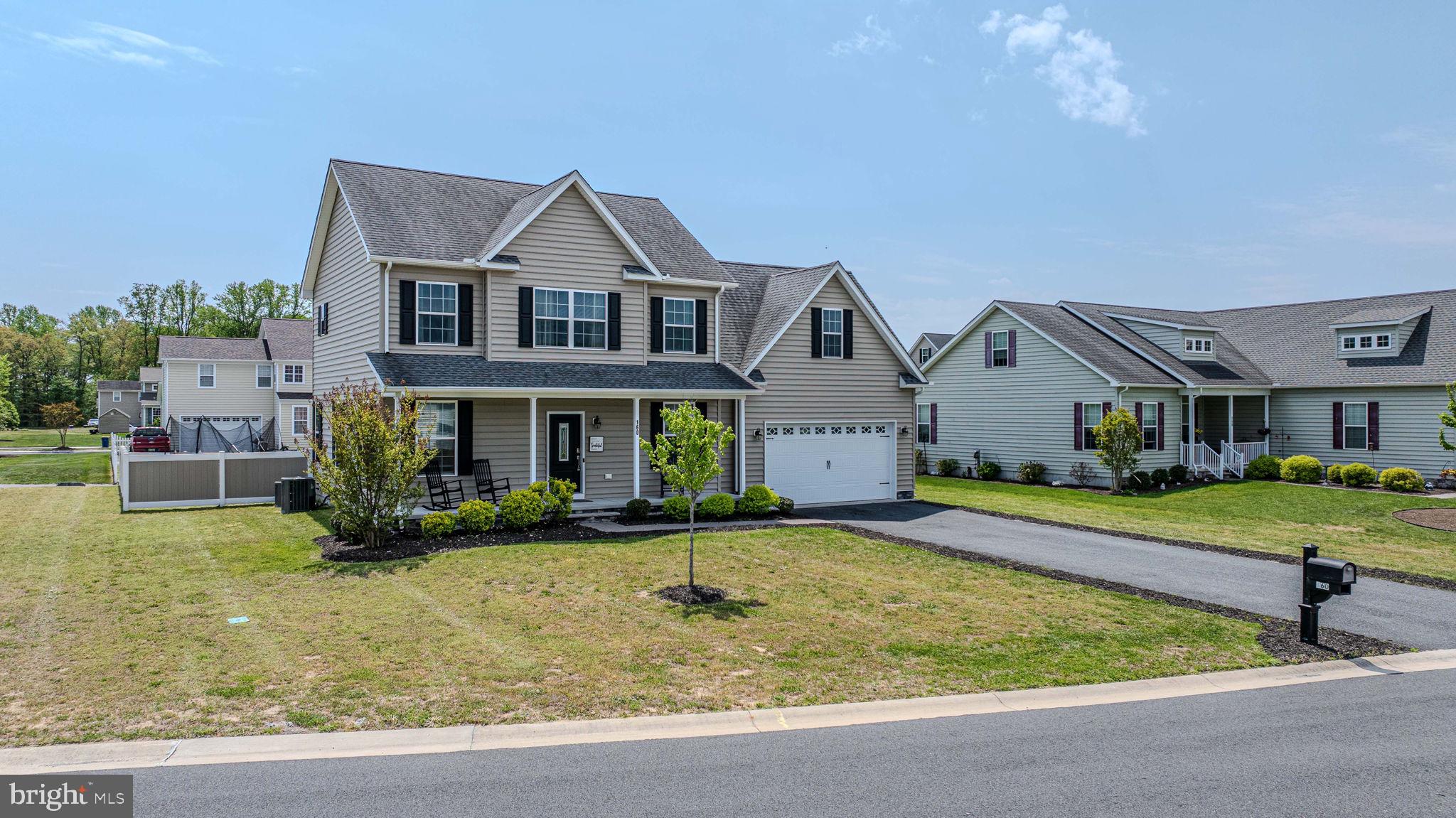 SATTERFIELD - Residential
