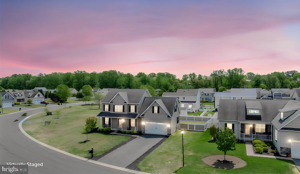SATTERFIELD - Residential