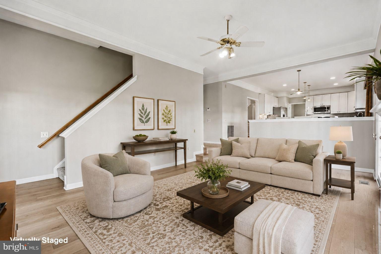 CLOPPERS MILL WEST - Residential