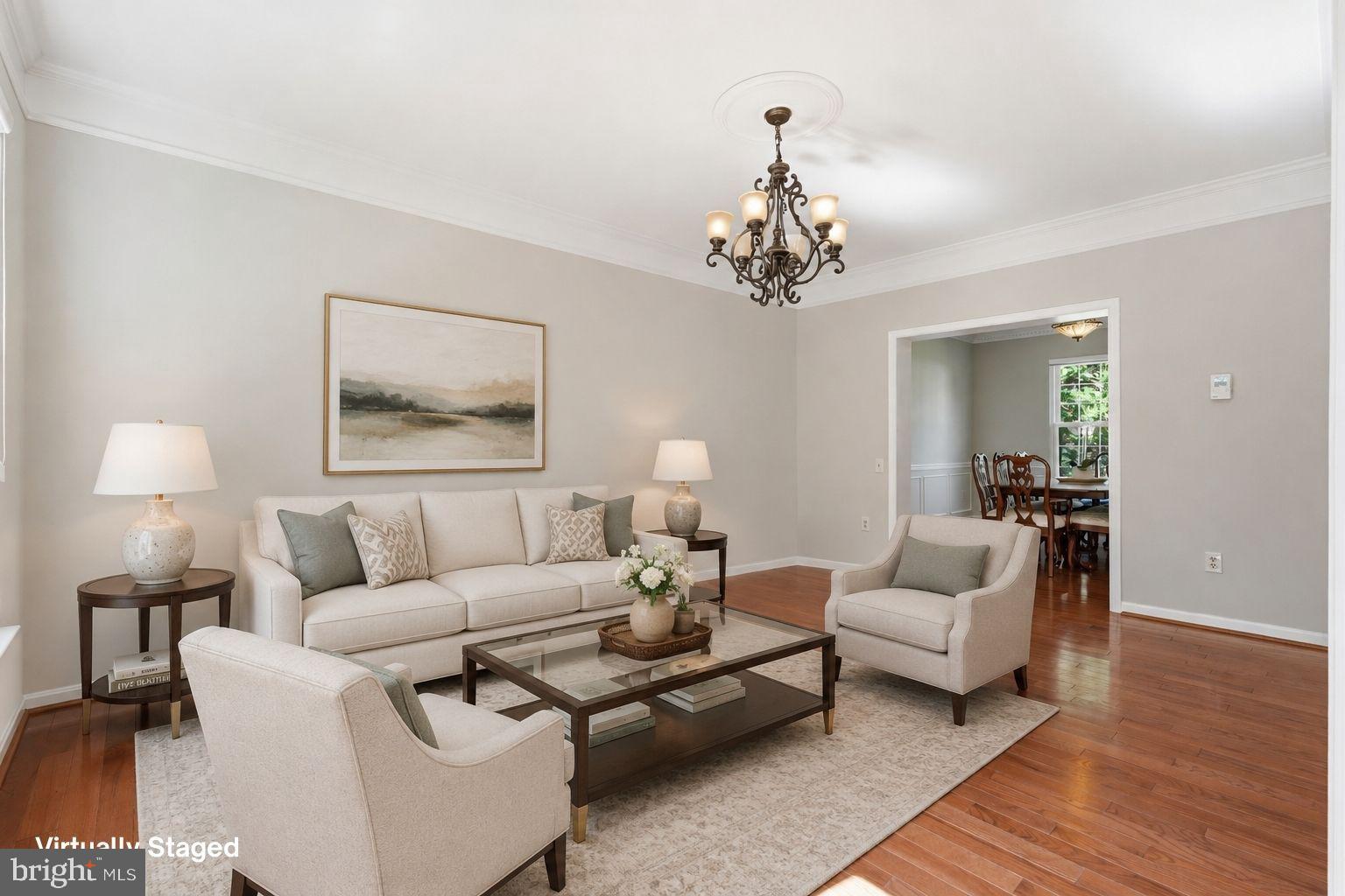 CLOPPERS MILL WEST - Residential
