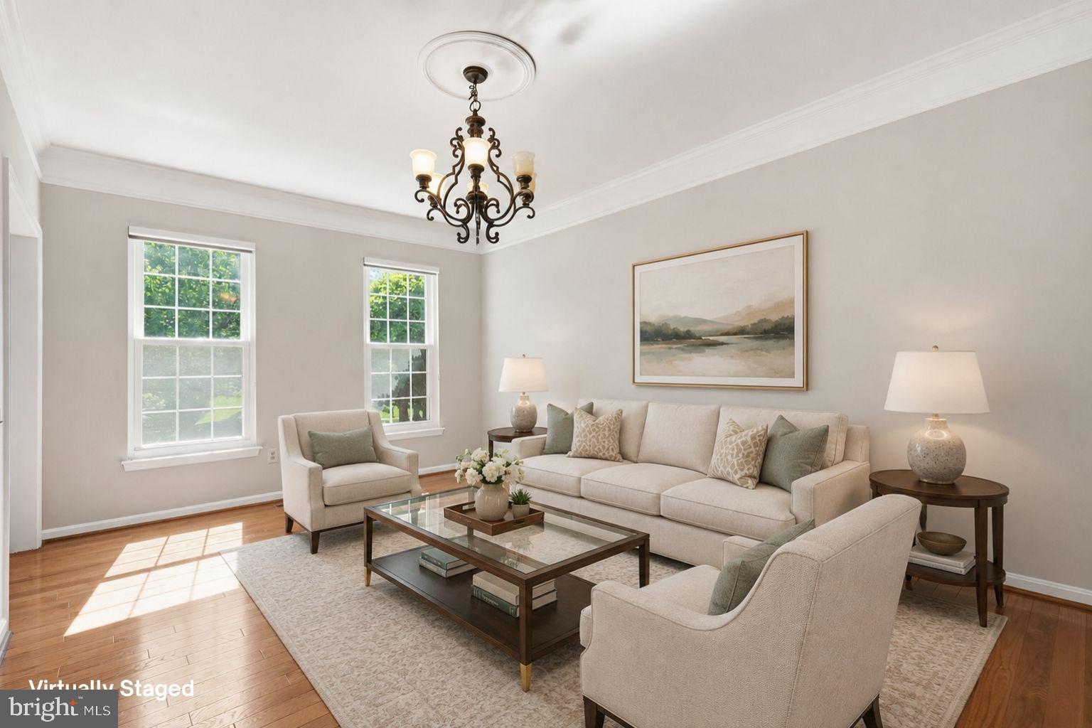 CLOPPERS MILL WEST - Residential