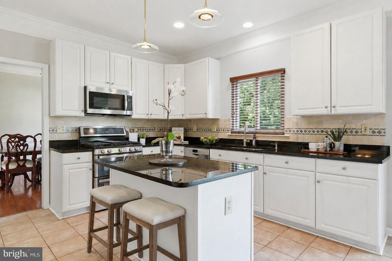 CLOPPERS MILL WEST - Residential