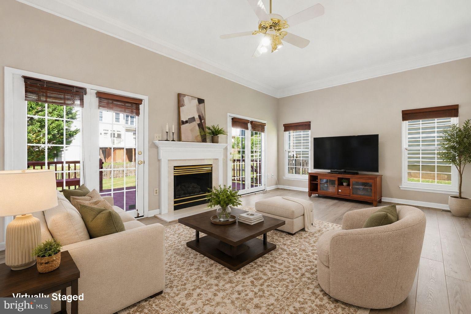CLOPPERS MILL WEST - Residential
