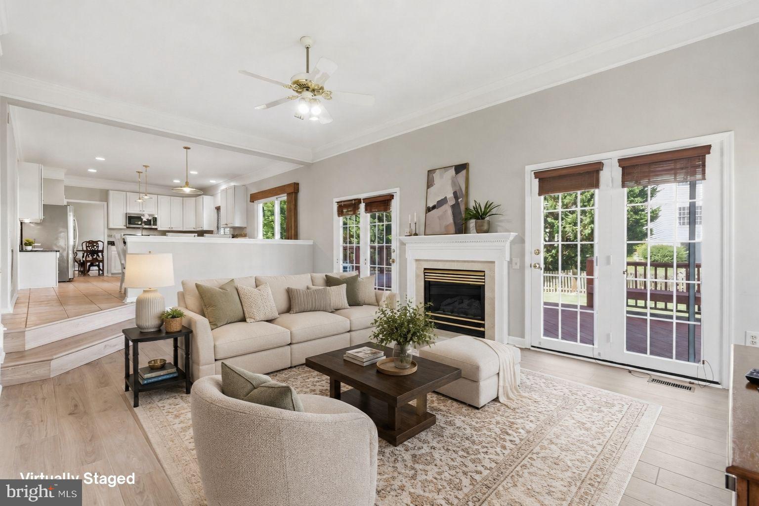 CLOPPERS MILL WEST - Residential