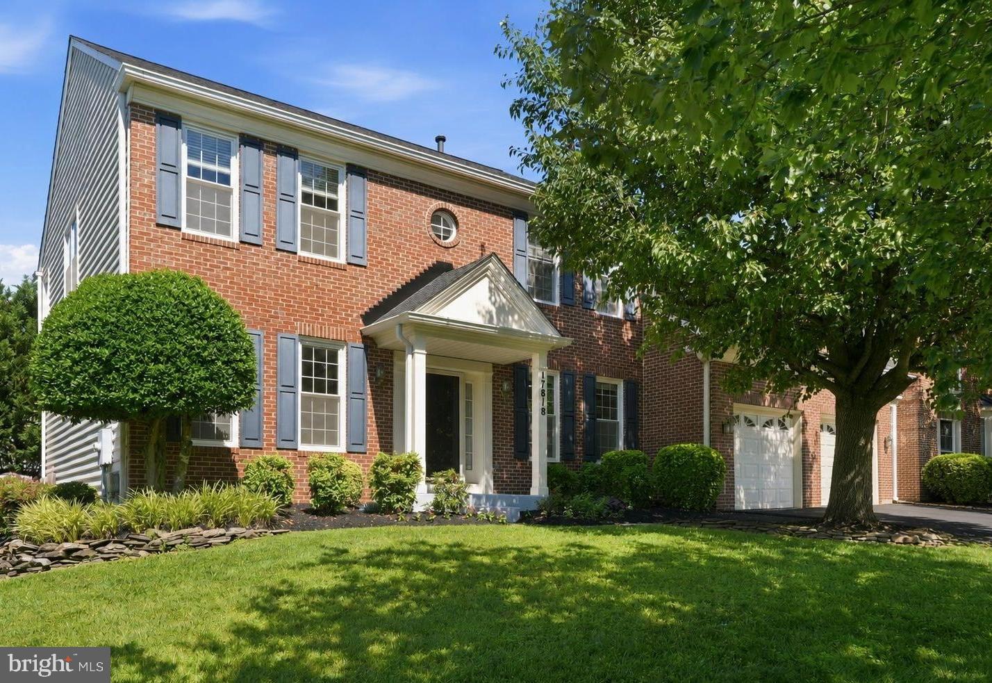CLOPPERS MILL WEST - Residential