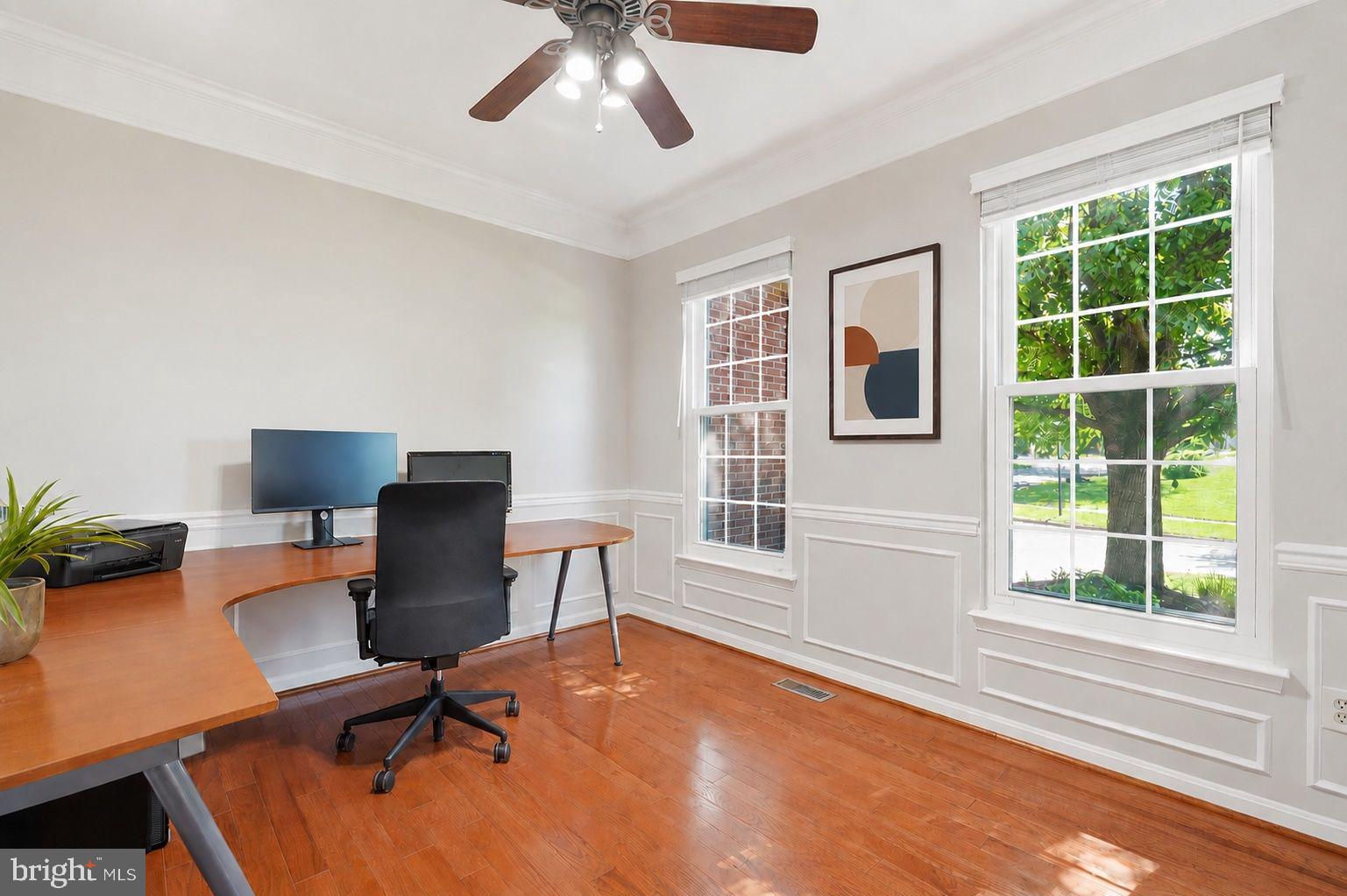 CLOPPERS MILL WEST - Residential
