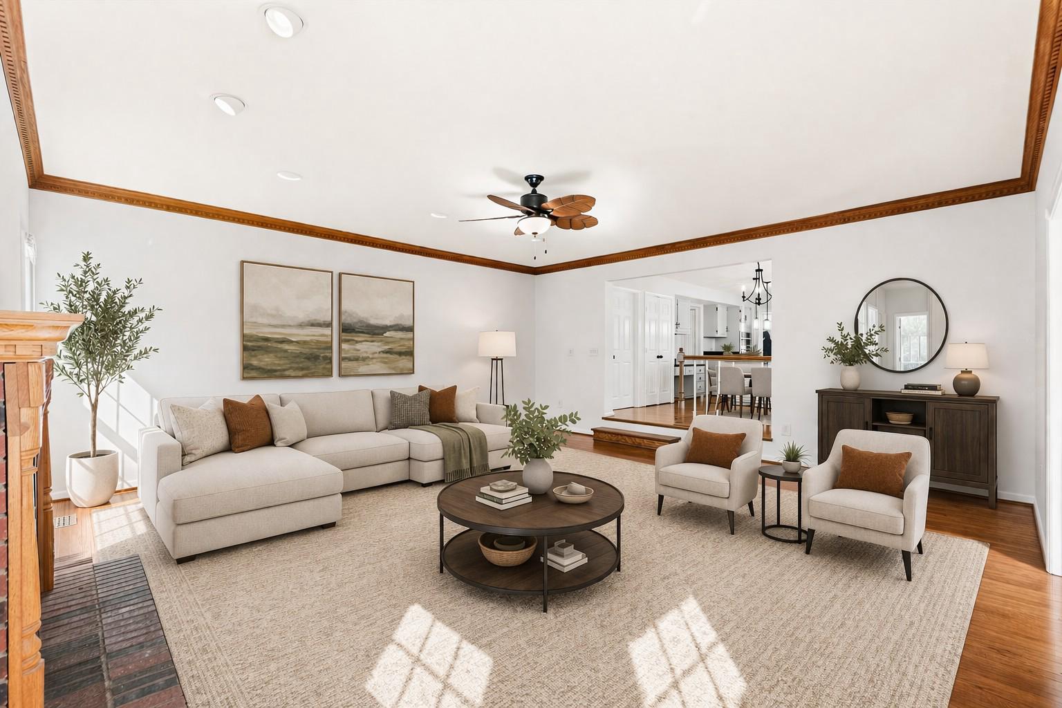 THE MANORS OF PARK RIDGE - Residential