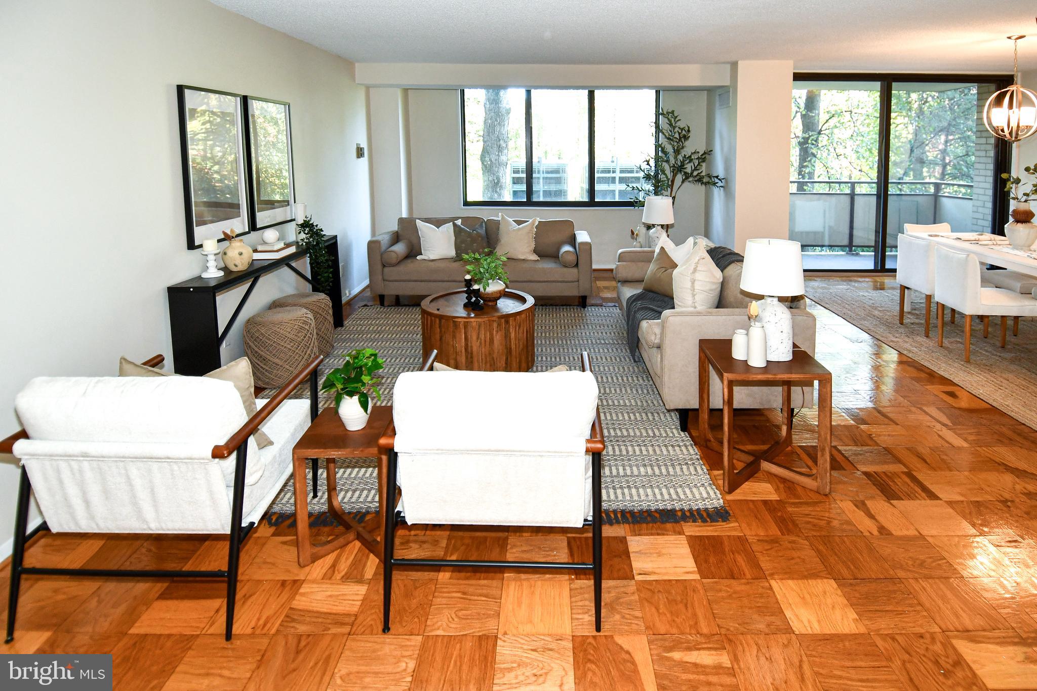Nearly 1,000 sq ft
✔ One of the best values per square foot in the building
✔ Seller incentives available to lower buyer costs
✔ Full-service building with unmatched amenities

✨ – Seller Says Sell! Be in your new home by early 2026! Seller ready to make a DEAL ✨ Seller will accept a tenant willing to rent to own as an option.

Luxury Living at an Unbeatable Price in The Promenade, Bethesda

Seize this rare opportunity to own a move-in-ready, beautifully updated condo in one of Bethesda’s premier full-service buildings—now priced to sell! The seller is highly motivated, and this unit is ready for immediate occupancy.

Step into nearly 1,000 square feet of resort-style comfort in this expansive 1-bedroom, 1-bath residence. You’ll be greeted by gleaming, newly polished wood floors, a flood of natural light, and modern, tasteful finishes throughout. This condo exudes both elegance and ease, perfect for quiet evenings or stylish entertaining.

The Promenade offers a lifestyle that few can match:

Recently renovated lobby and common areas

24-hour security and front desk concierge

Indoor & outdoor pools, tennis courts, fitness center

On-site convenience store, restaurant, salon, and more!

Whether you're downsizing, investing, or buying your first home, this is your chance to live in one of Bethesda’s most desirable communities—at a price you won’t see again.

📍 Location, Luxury, Lifestyle – It’s All Here.
Schedule your private showing today before it’s gone!

Additional Highlights:
✔ Designer finishes throughout
✔ Premier garage parking space
✔ Fresh neutral paint
✔ Central A/C & gas heat
✔ Double-pane windows
✔ Elevator building

The Monthly Co-op Fee Covers It All:
All utilities, property taxes, cable, internet, 24/7 security, and access to The Promenade’s world-class amenities: indoor/outdoor pools, a fully equipped gym and sauna, tennis and pickleball courts, walking paths, library, community garden and clubhouse, and concierge services.