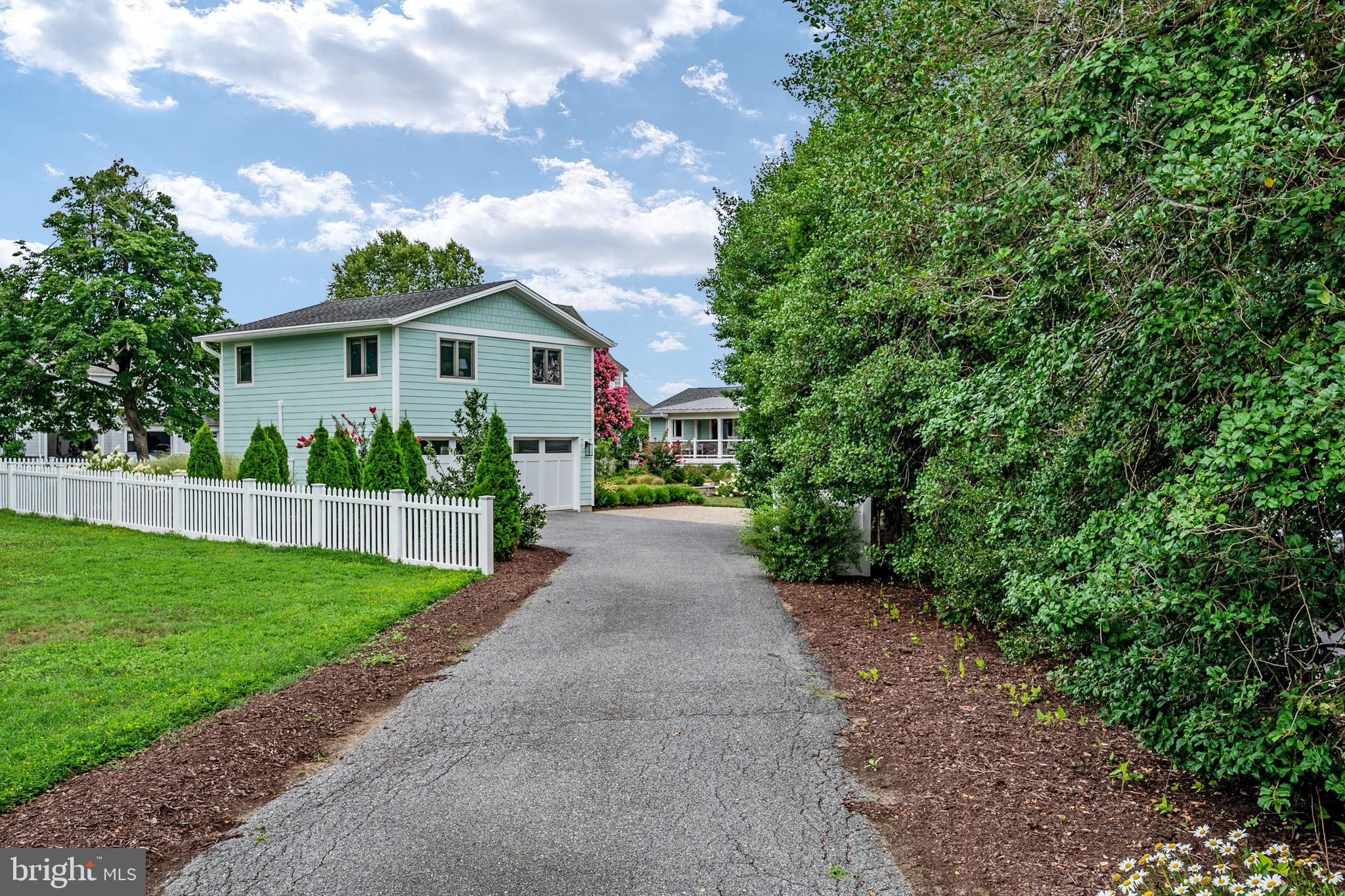 TYDINGS ON THE BAY - Residential