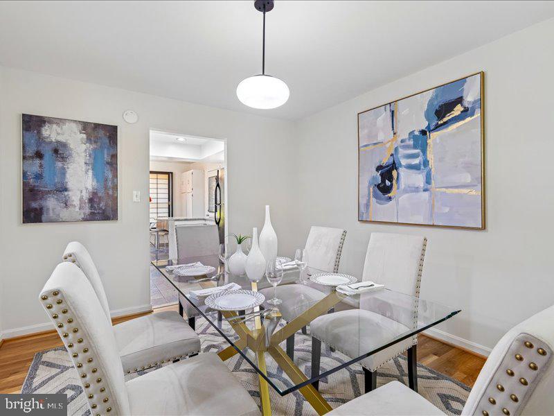 KEMP MILL FARMS - Residential