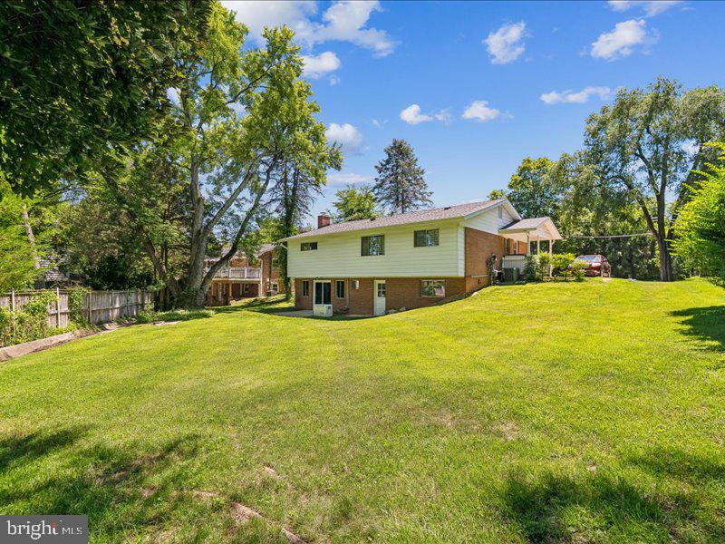 KEMP MILL FARMS - Residential