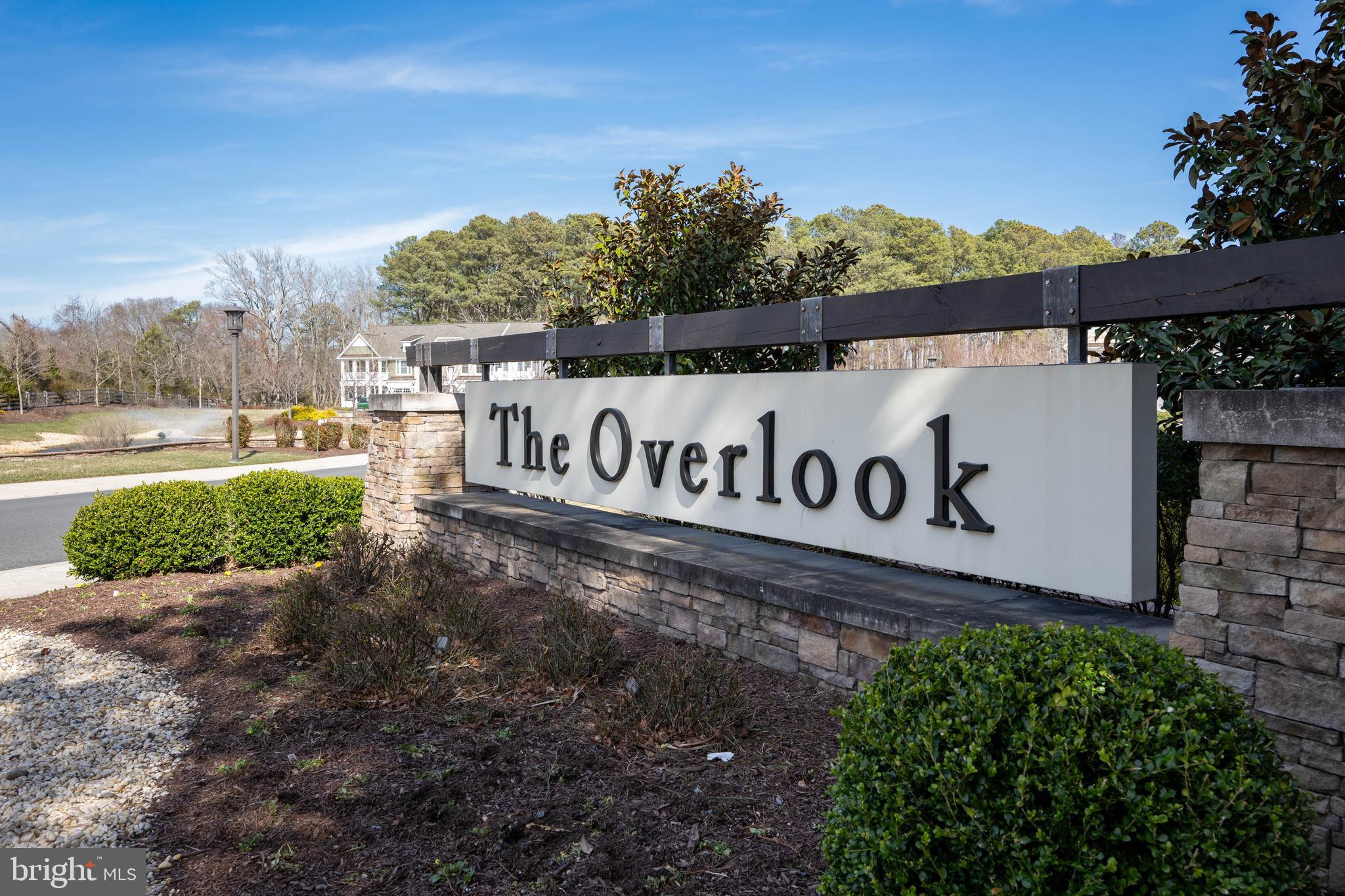 THE OVERLOOK - Residential