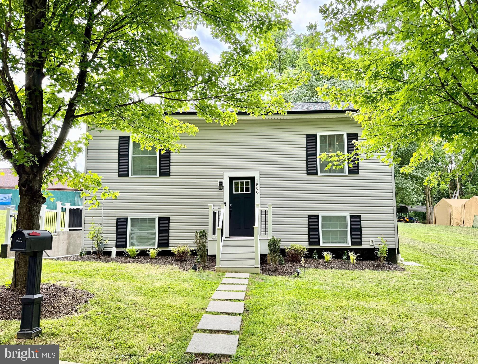 Beautiful 2024 Home on 1.8 Acres in the Heart of Eldersburg. Don’t miss this rare opportunity to own a newly built home in one of Eldersburg’s most convenient locations. Built in 2024, this spacious property features 3 bedrooms, 3 full bathrooms, a bonus room that is currently used as a 4th bedroom, and 9-foot ceilings that create an open and inviting atmosphere throughout the home. Situated on 1.8 acres, the property offers plenty of space to enjoy outdoor living while still being just minutes from shopping, restaurants, schools, parks, and major commuter routes. This home is equipped with a fire sprinkler system for added safety and is connected to public water and sewer, providing the convenience of city services without sacrificing yard space. With no HOA, you’ll have the freedom to enjoy your property without additional fees or restrictions. Combining modern construction, a desirable layout, and an unbeatable location, this home is perfect for those seeking comfort, convenience, and room to grow. Features: * Built in 2024 * 4 Bedrooms * 3 Full Bathrooms * 9-Foot Ceilings * Fire Sprinkler System * Public Water & Sewer * No HOA * 1.8-Acre Lot * Prime Eldersburg Location * Close to Shopping, Dining, Schools, and More Schedule your showing today and experience everything this exceptional property has to offer!