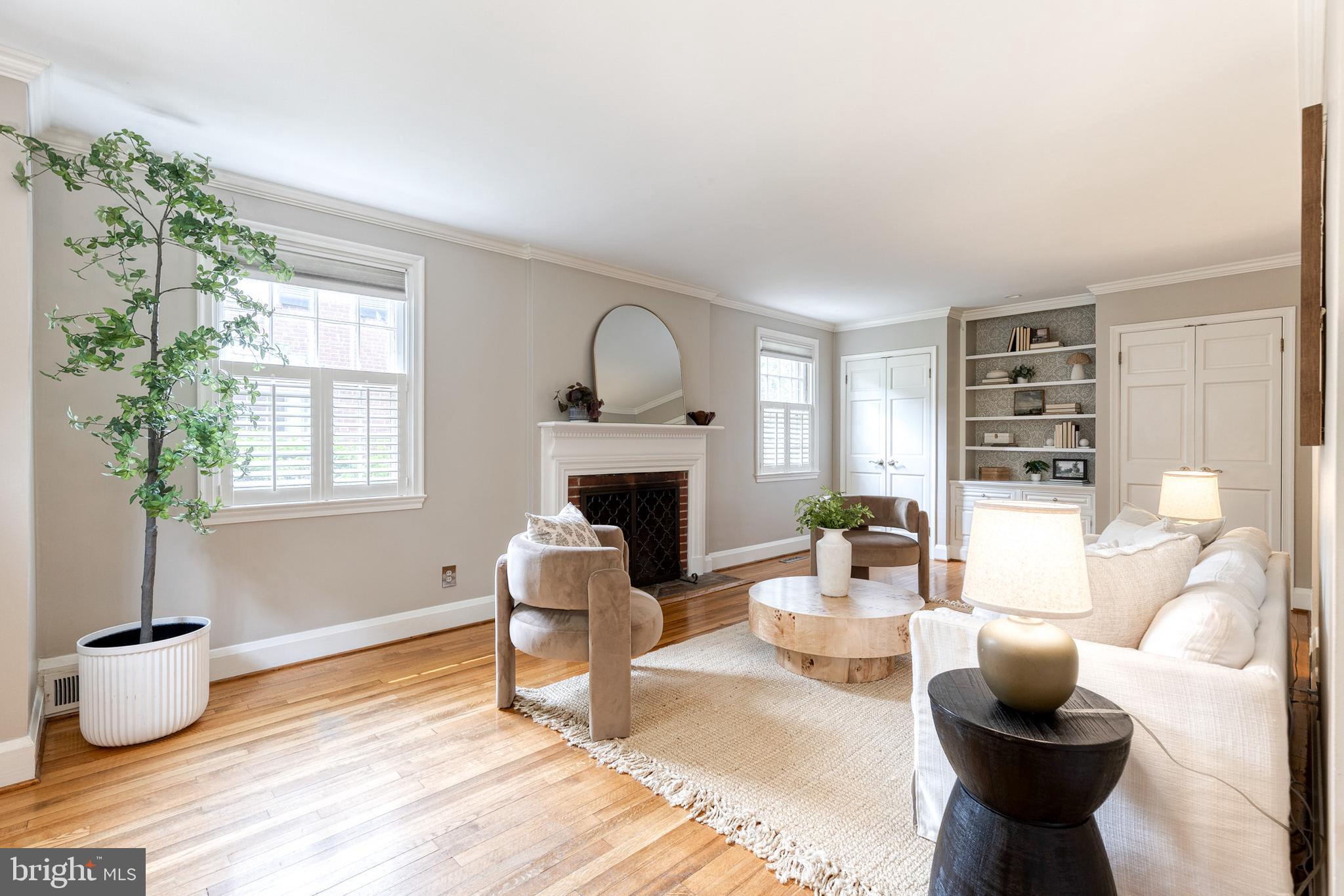 HOMELAND HISTORIC DISTRICT - Residential