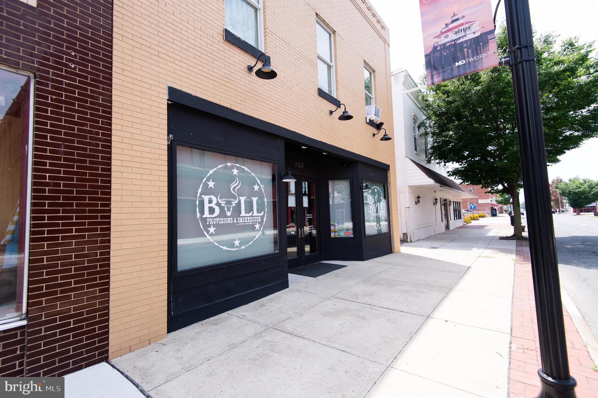 RACE STREET - Commercial Sale
