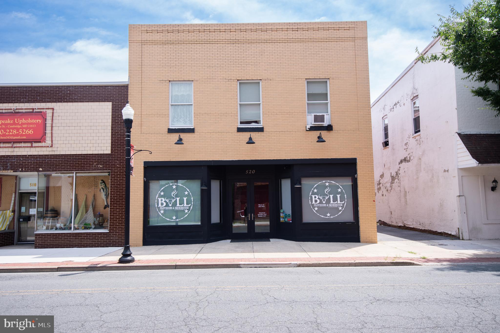 RACE STREET - Commercial Sale