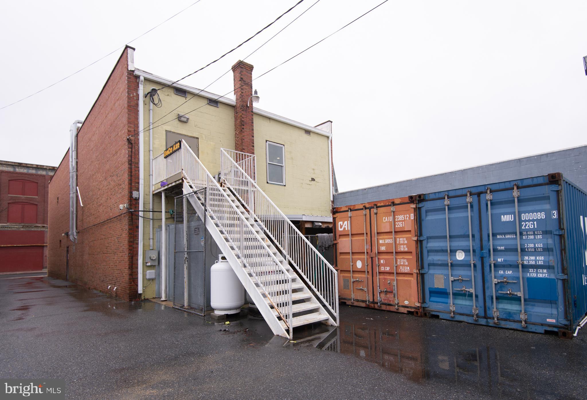 RACE STREET - Commercial Sale
