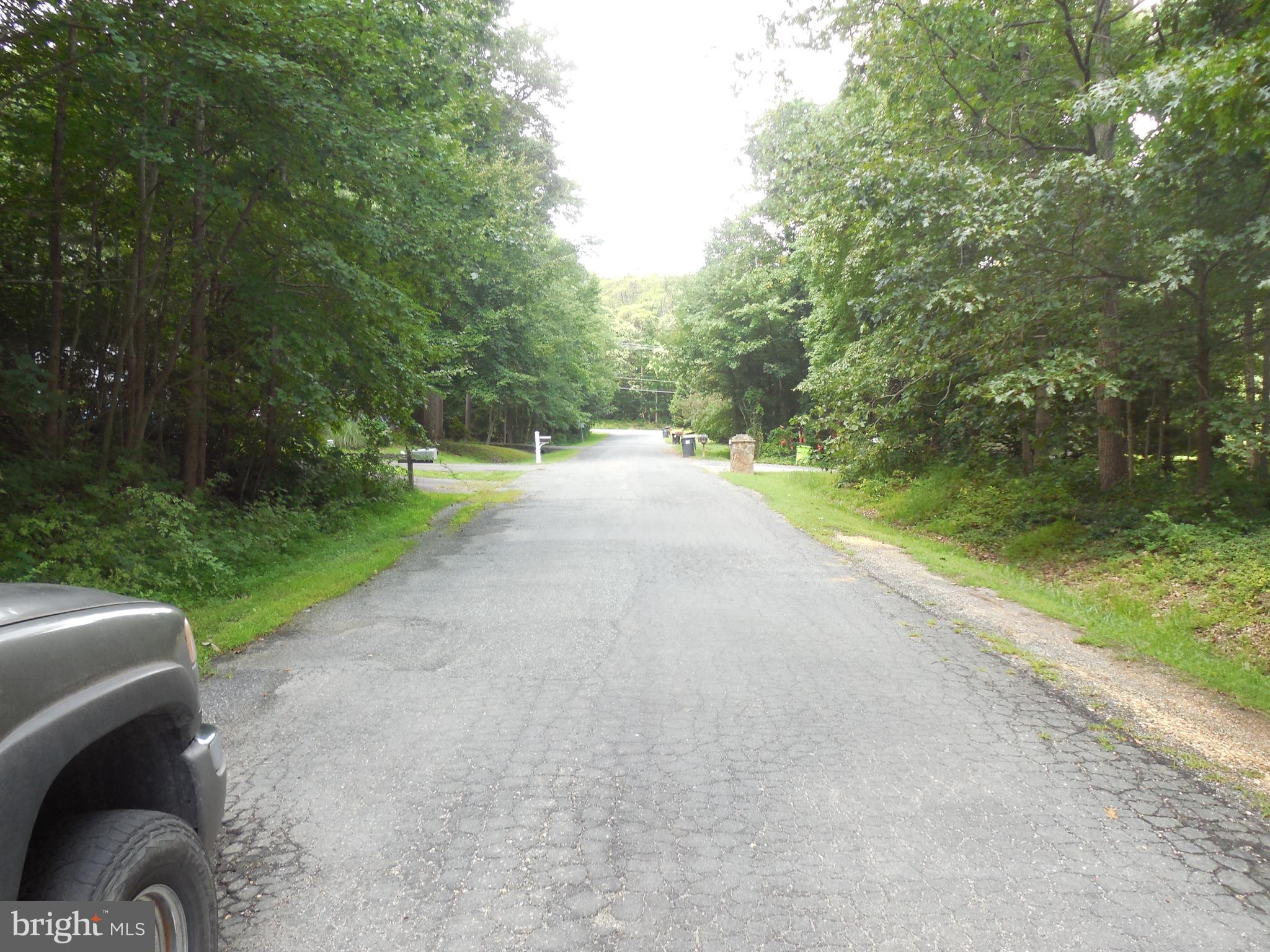 PERRYVILLE - Land