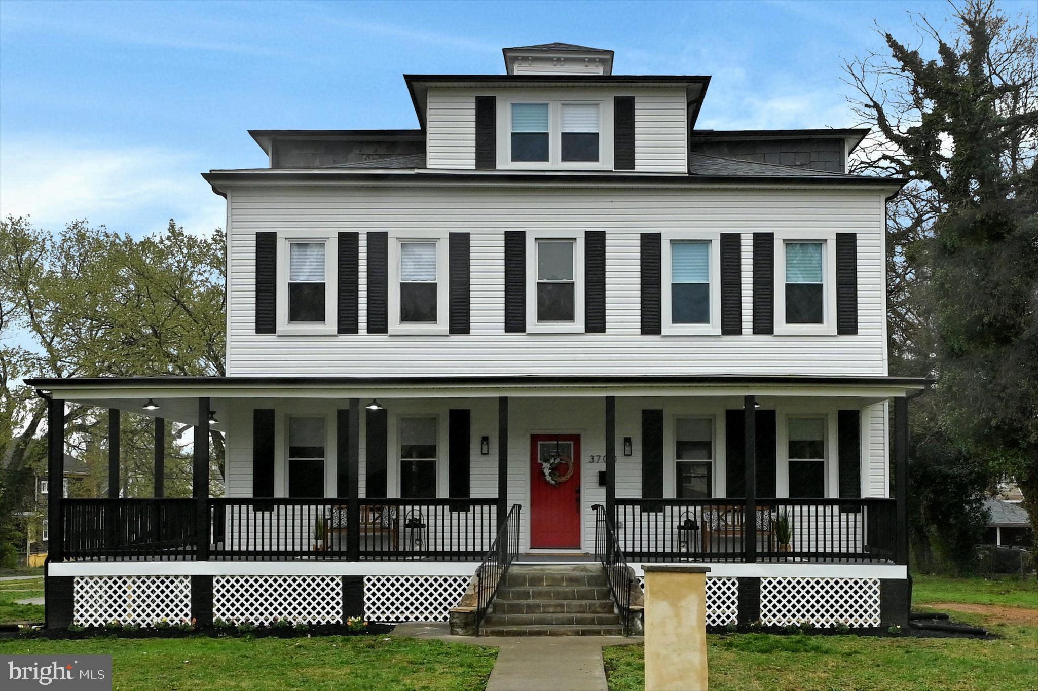 GWYNN OAK - Residential