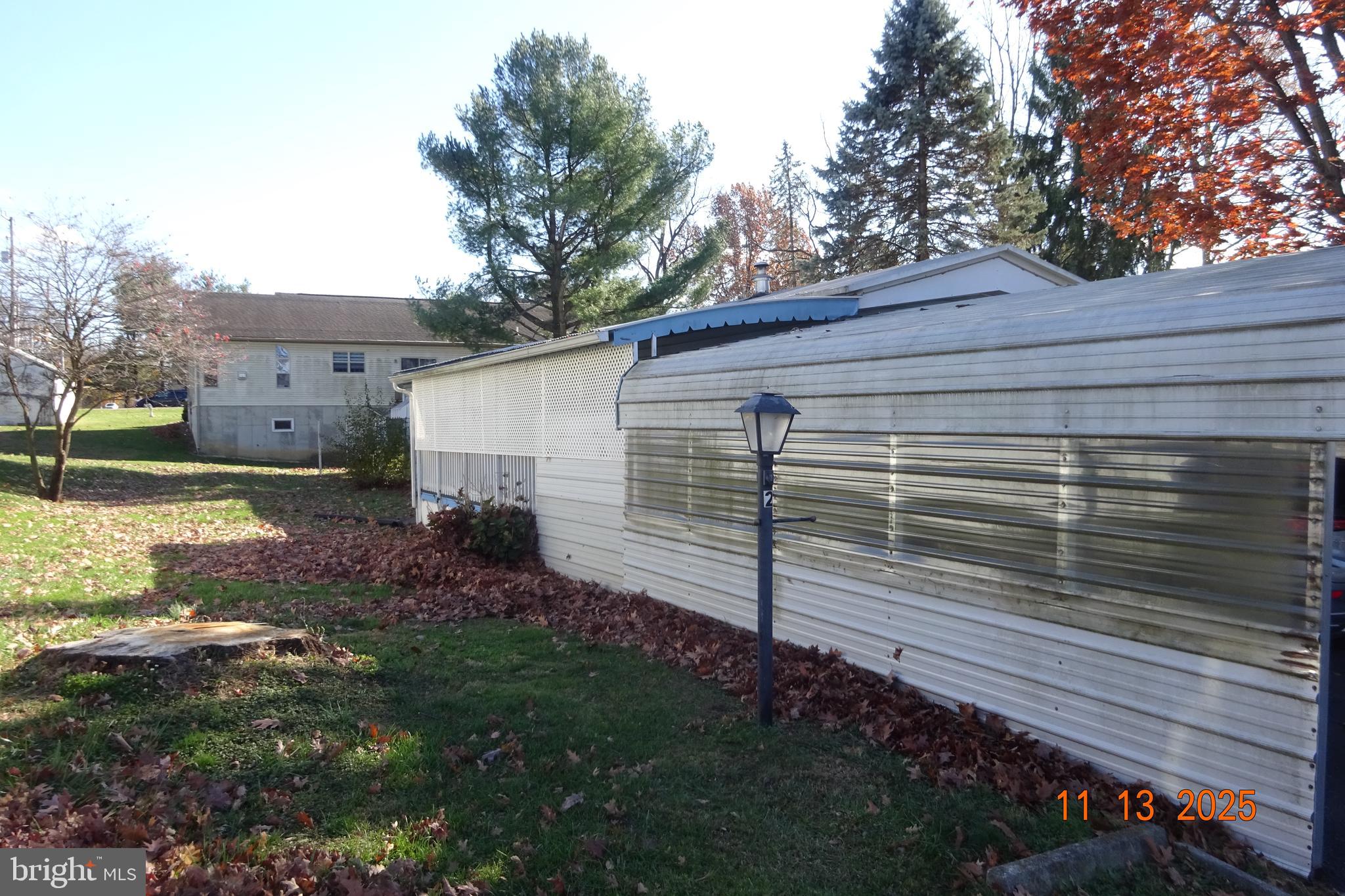 SHIPPENSBURG MOBILE ESTATES - Residential