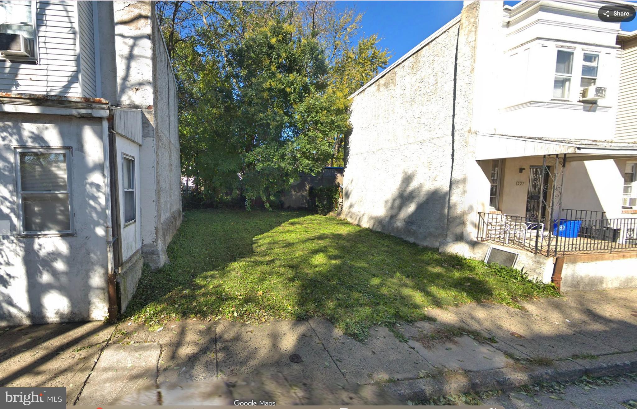 223 and 225 Springer St are side by side SHF lots in the heart of Mt Airy. Can be developed as individual homes or combined into one parcel for a double wide property. Listing is for 223 only, can be sold separately or as package.