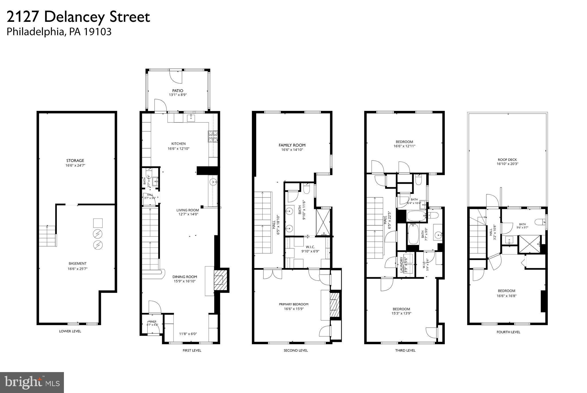RITTENHOUSE SQUARE - Residential