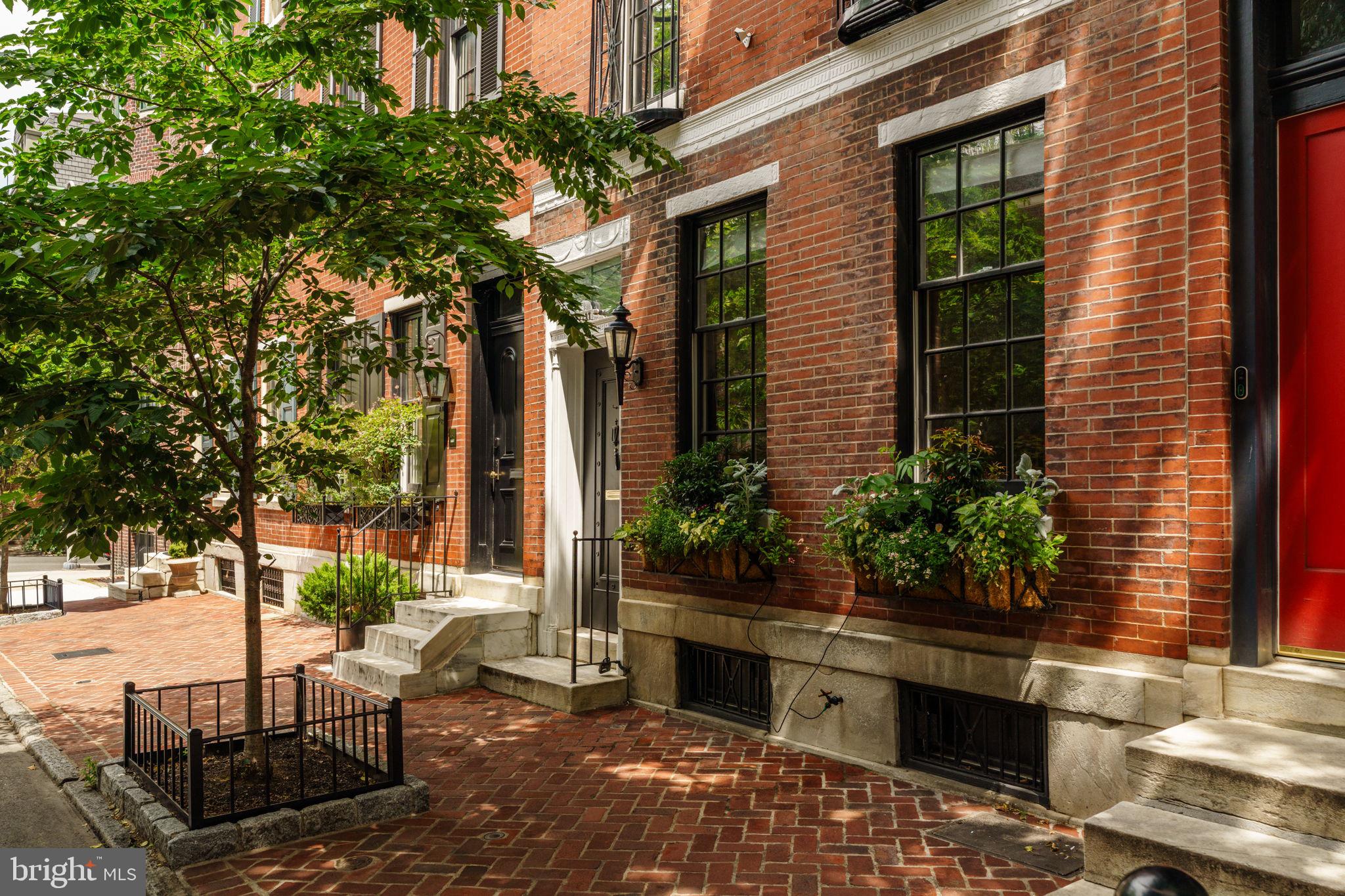 RITTENHOUSE SQUARE - Residential