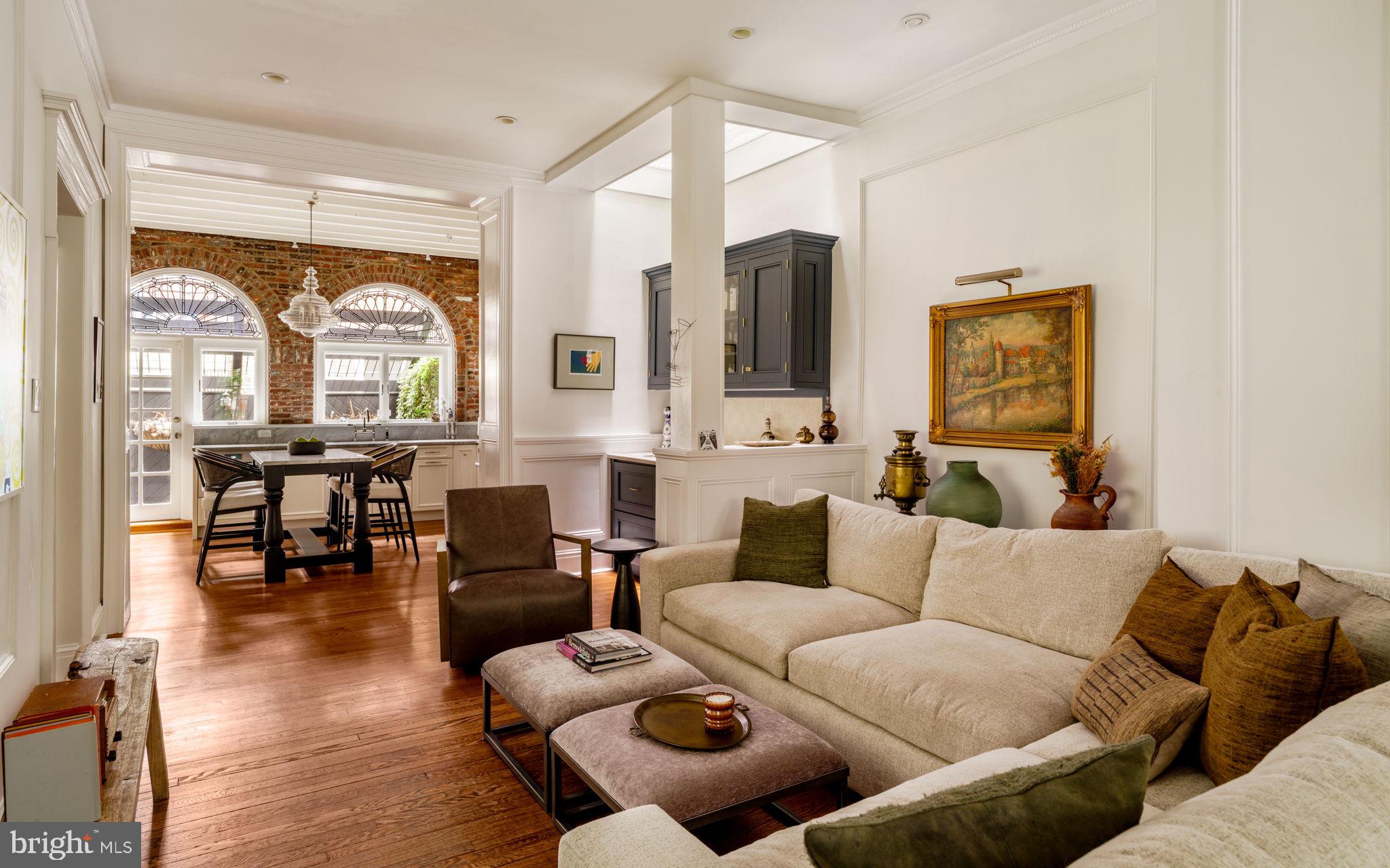 RITTENHOUSE SQUARE - Residential