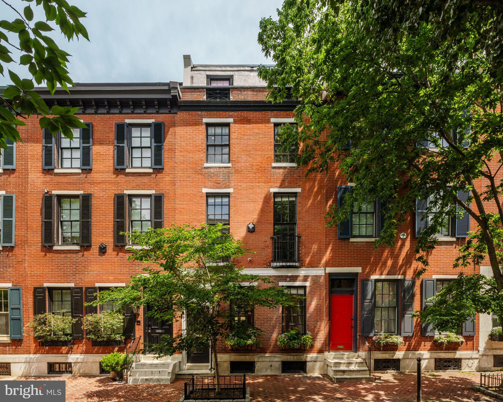 RITTENHOUSE SQUARE - Residential