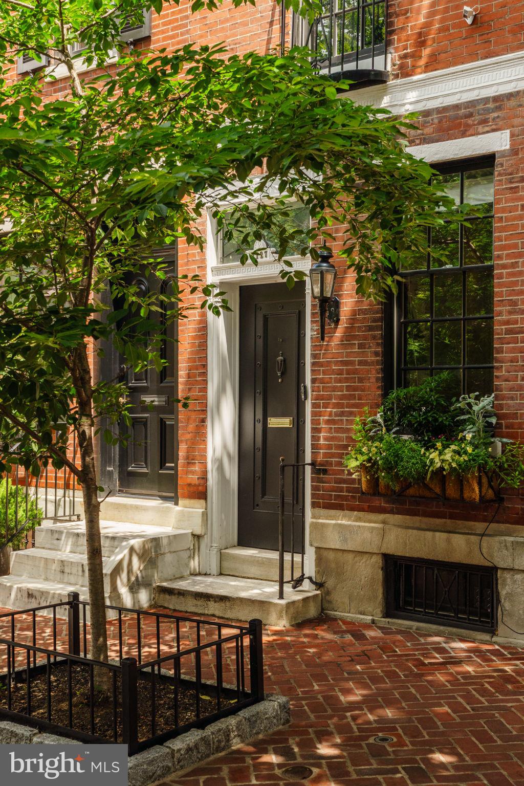 RITTENHOUSE SQUARE - Residential