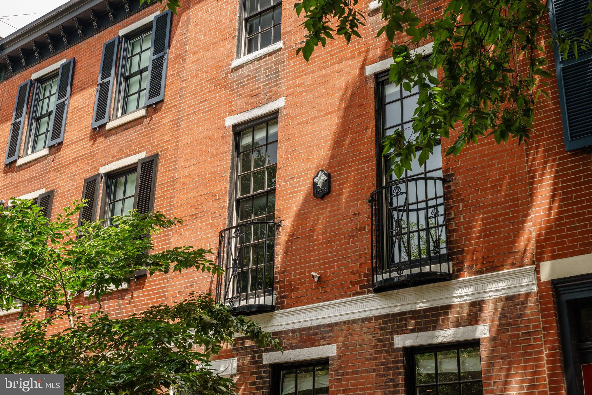 RITTENHOUSE SQUARE - Residential