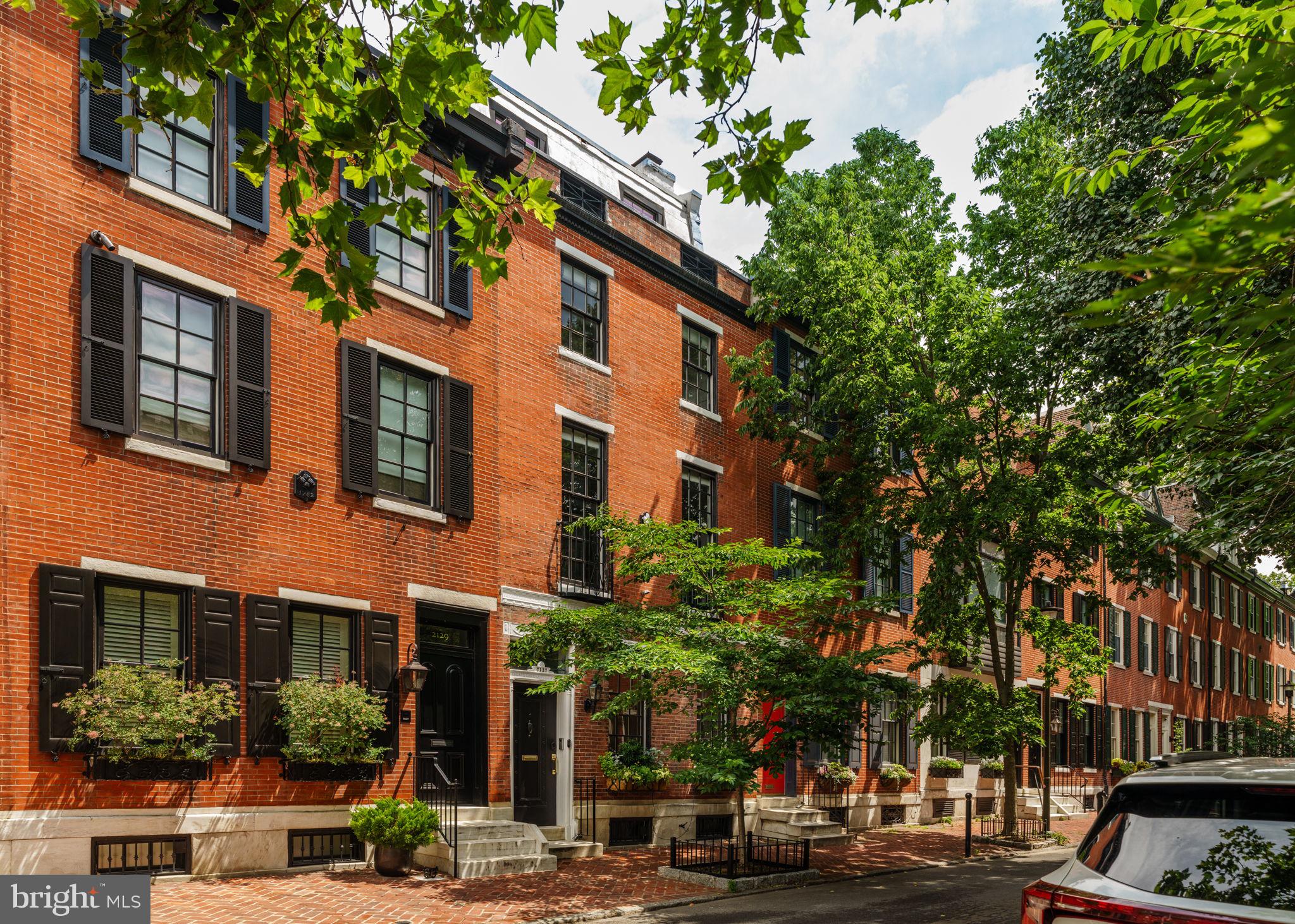 RITTENHOUSE SQUARE - Residential