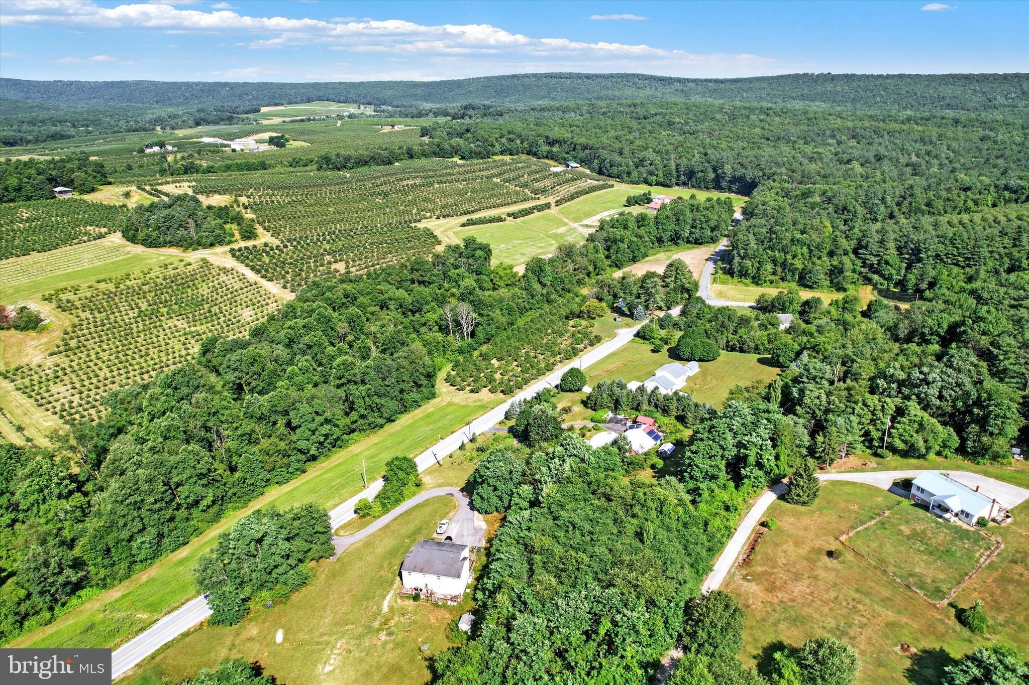 MENALLAN TWP - Land