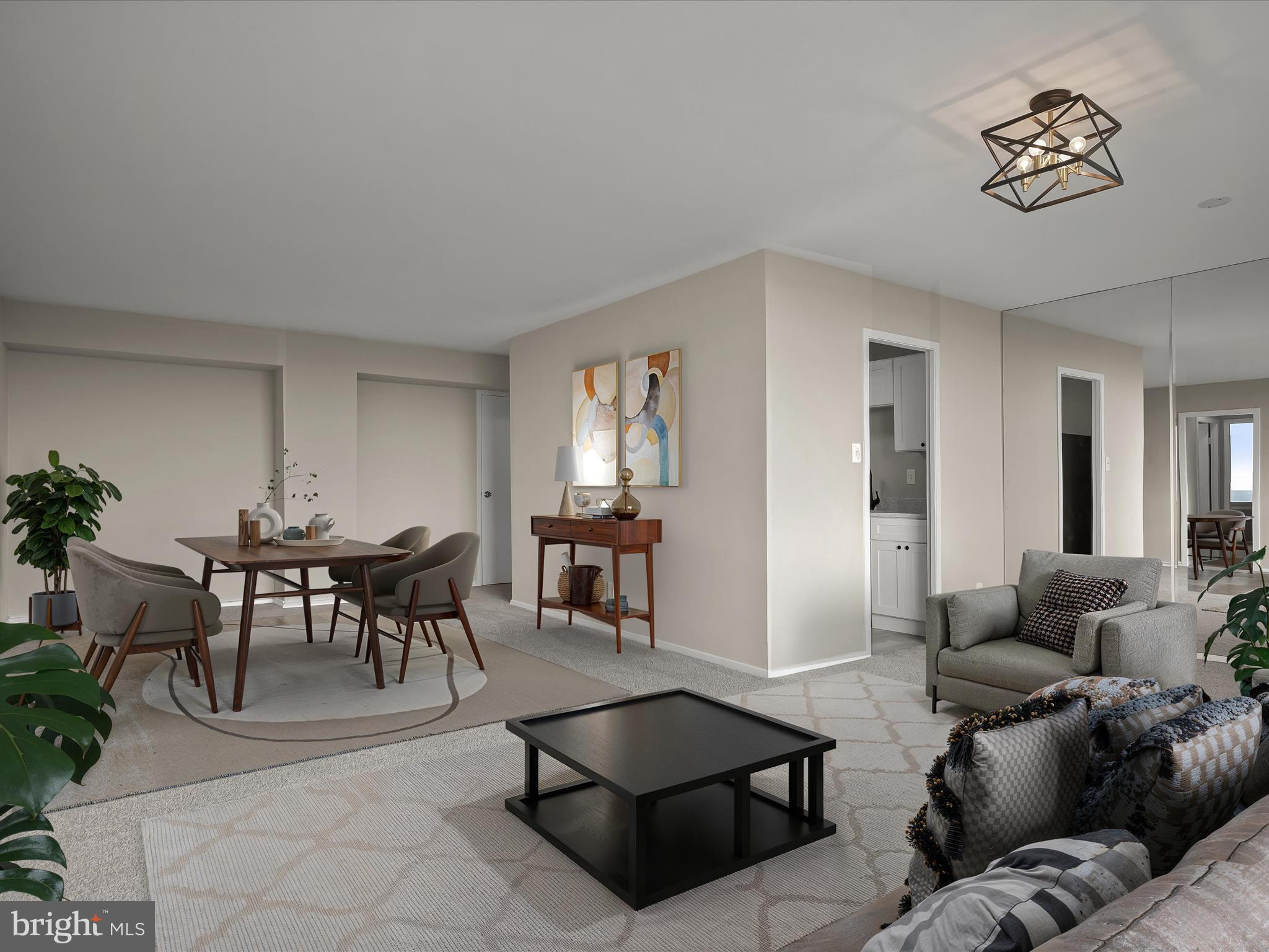 WASHINGTON TOWER - Residential