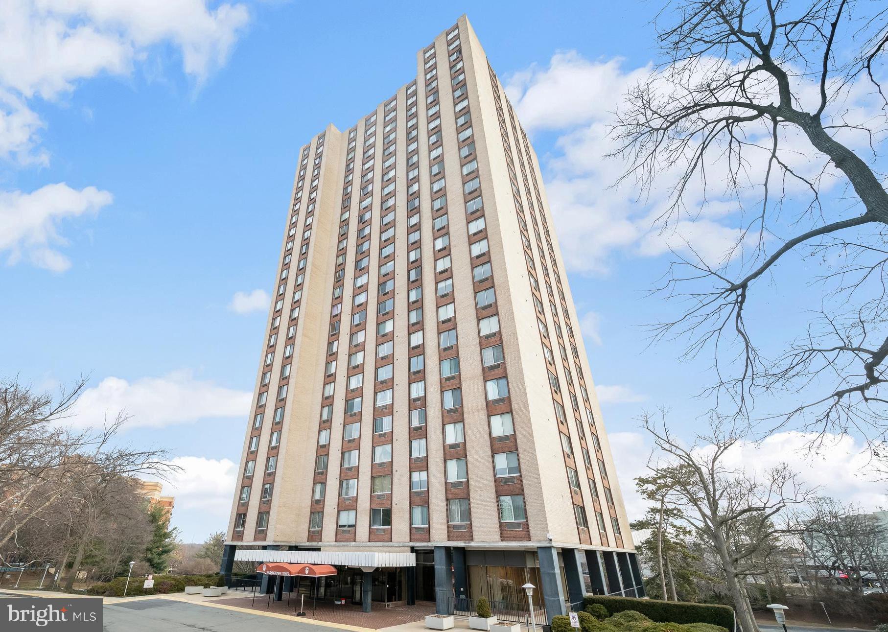 WASHINGTON TOWER - Residential