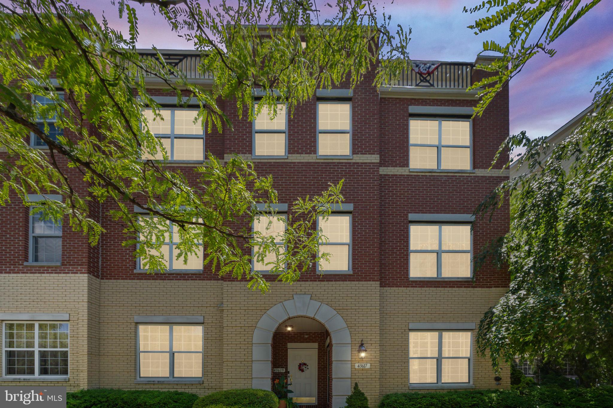 Welcome to  Lansdowne Town Center! This  3-bedroom, 2-level condo offers the homeowner a great property in a convenient location. The entry level has an open floorplan with kitchen, living room, and garage access. Upstairs you'll find  two sizable bedrooms with a full bath. On the other end there is the spacious primary bedroom with brand new balcony and an ensuite bathroom. Near many shops, restaurants, and recreational options. HOA fees cover water, trash and snow removal, outdoor pool access, fitness center use, and more.  Don't miss out on this one! Schedule your showing today and see for yourself!!