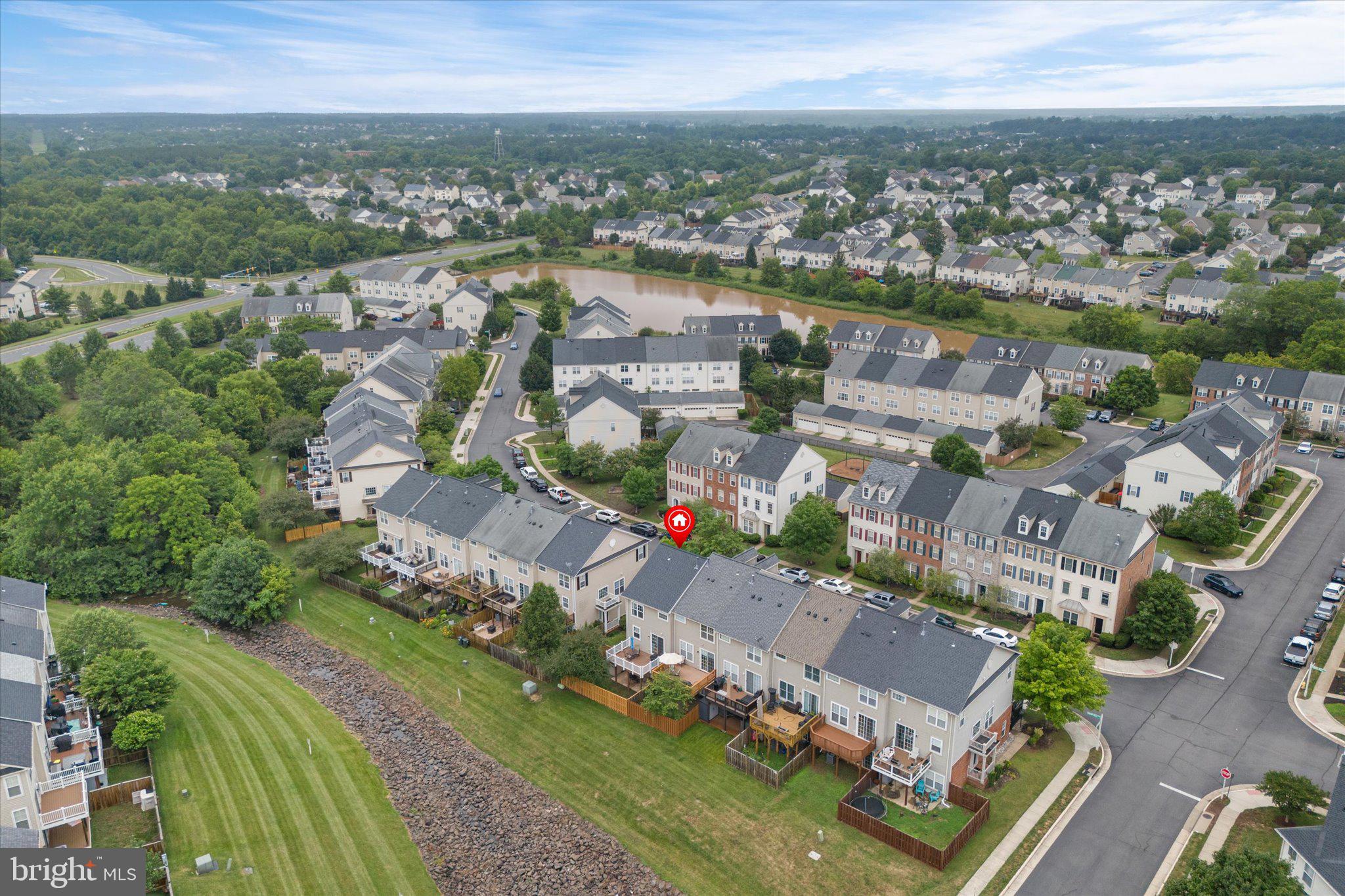 PEMBROOKE/VICTORY LAKES - Residential